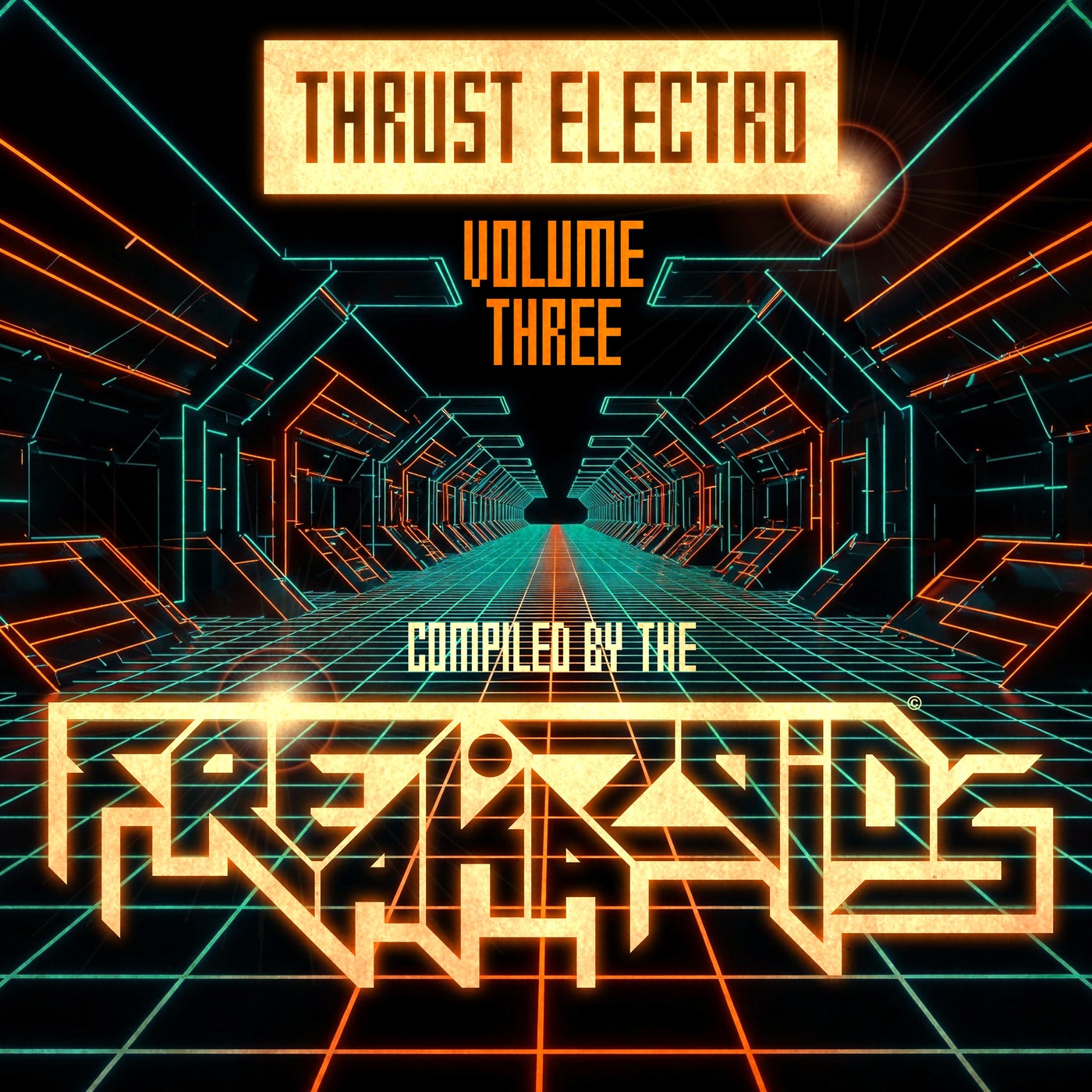 Thrust Electro Volume Three