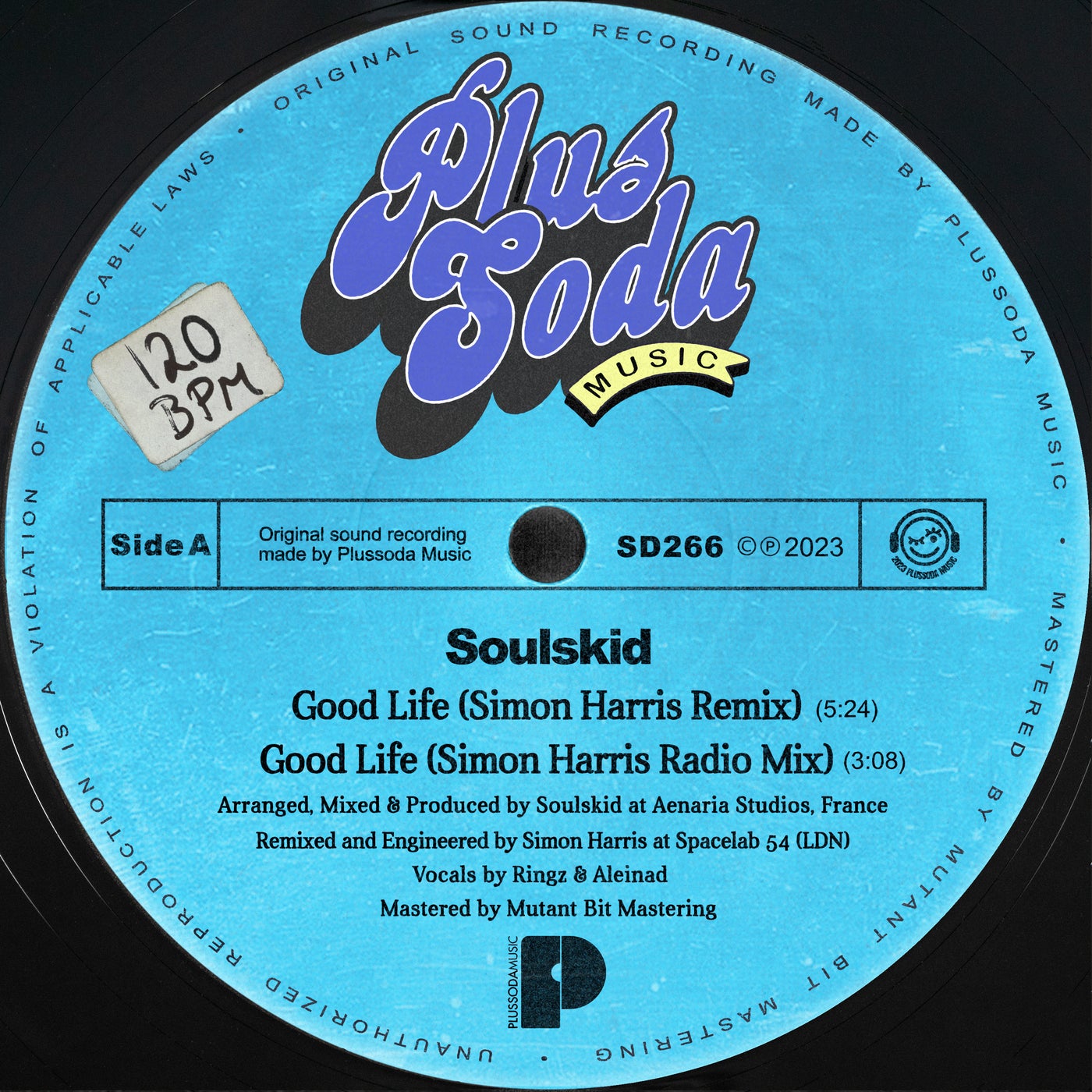 Good Life (Simon Harris Remix)