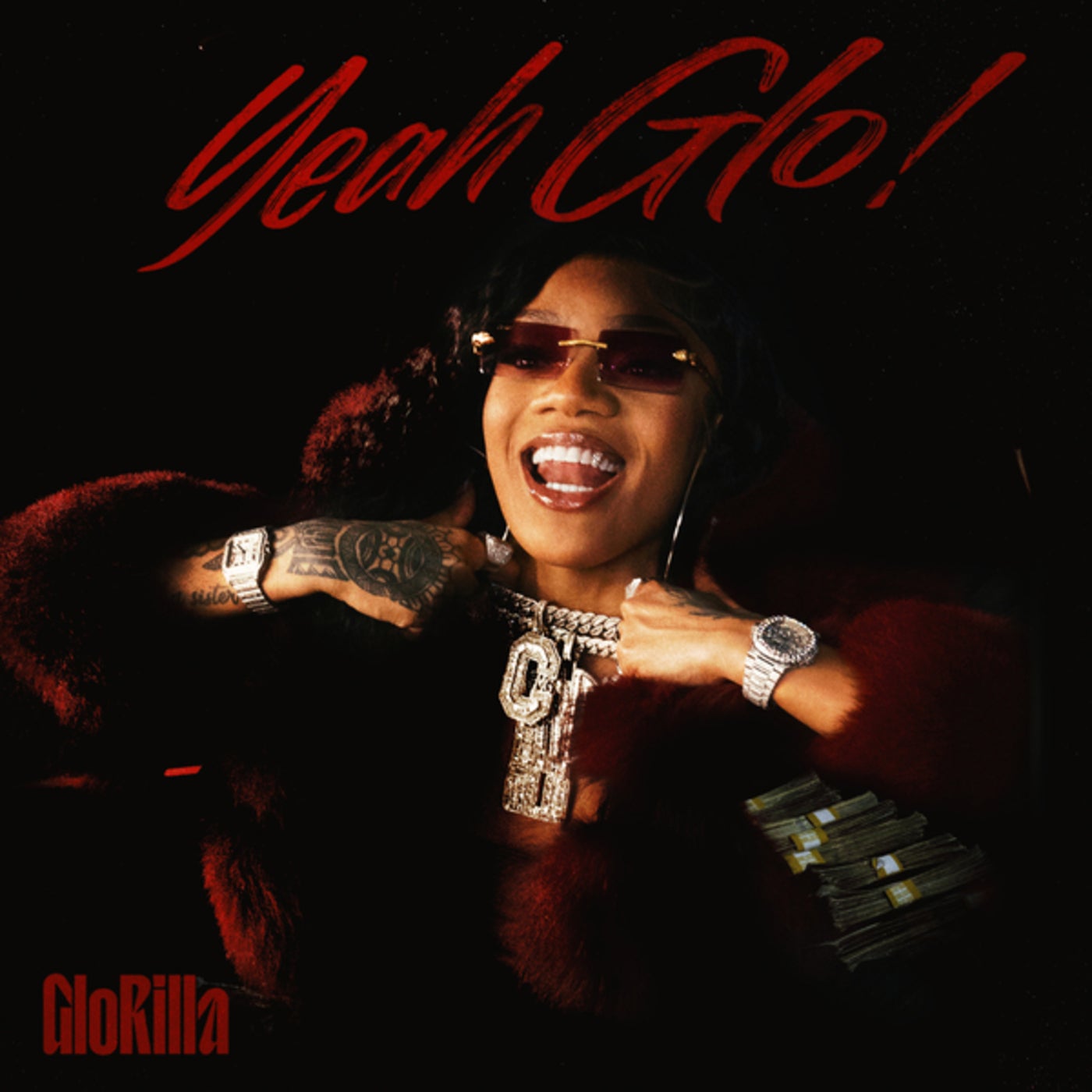 Cover art for Yeah Glo!