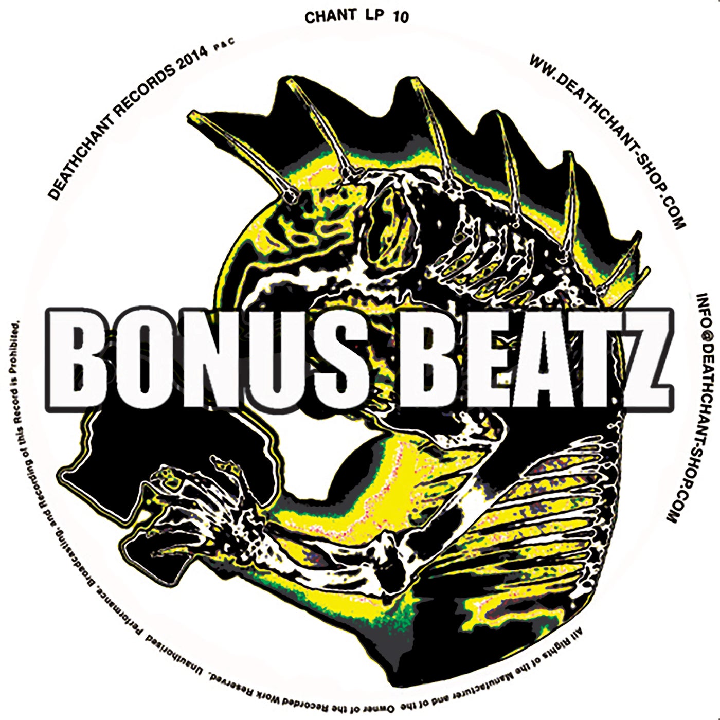 Now That's What I Call Hellfish Vol. 4 Bonus Beatz