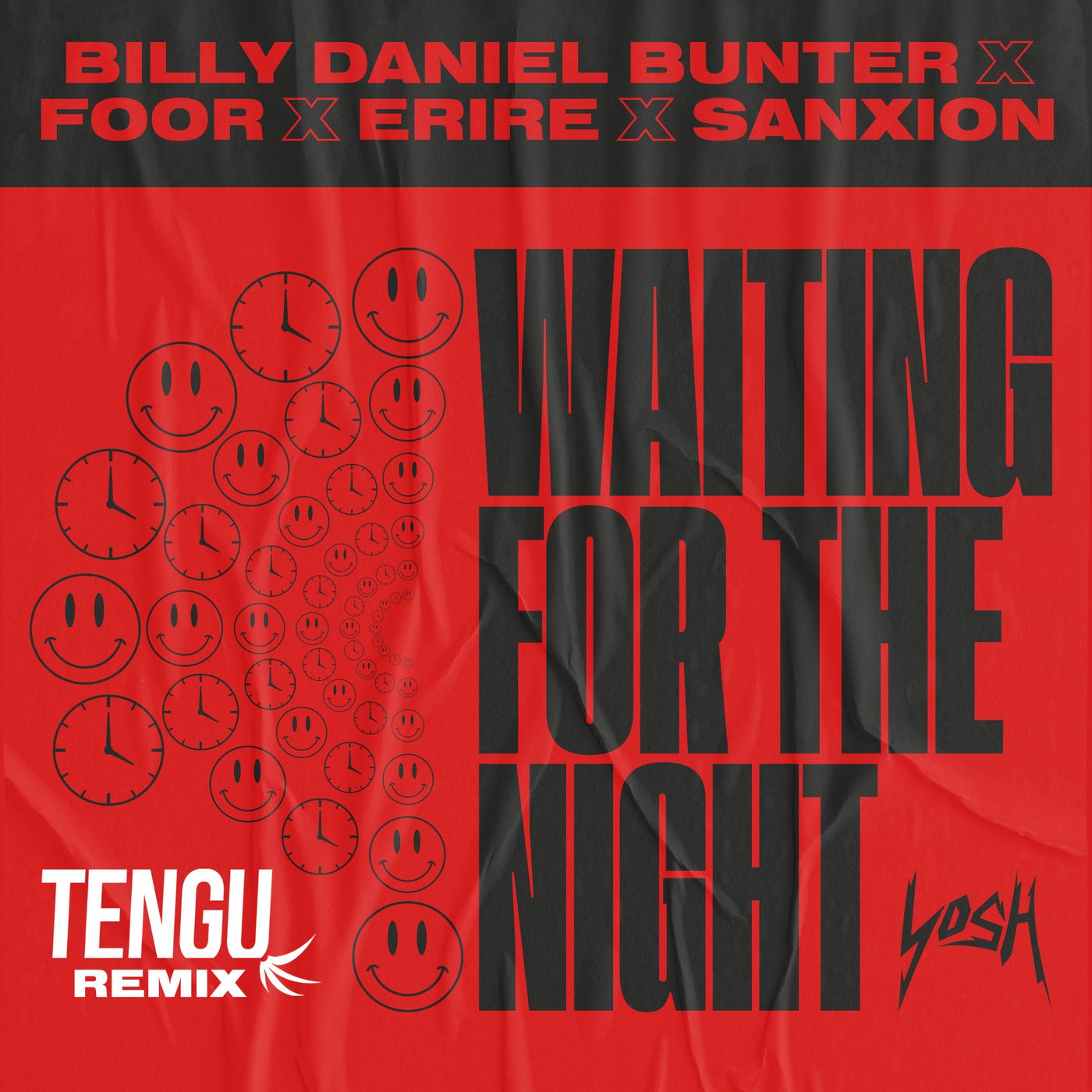 Waiting For The Night (Tengu Extended Remix)