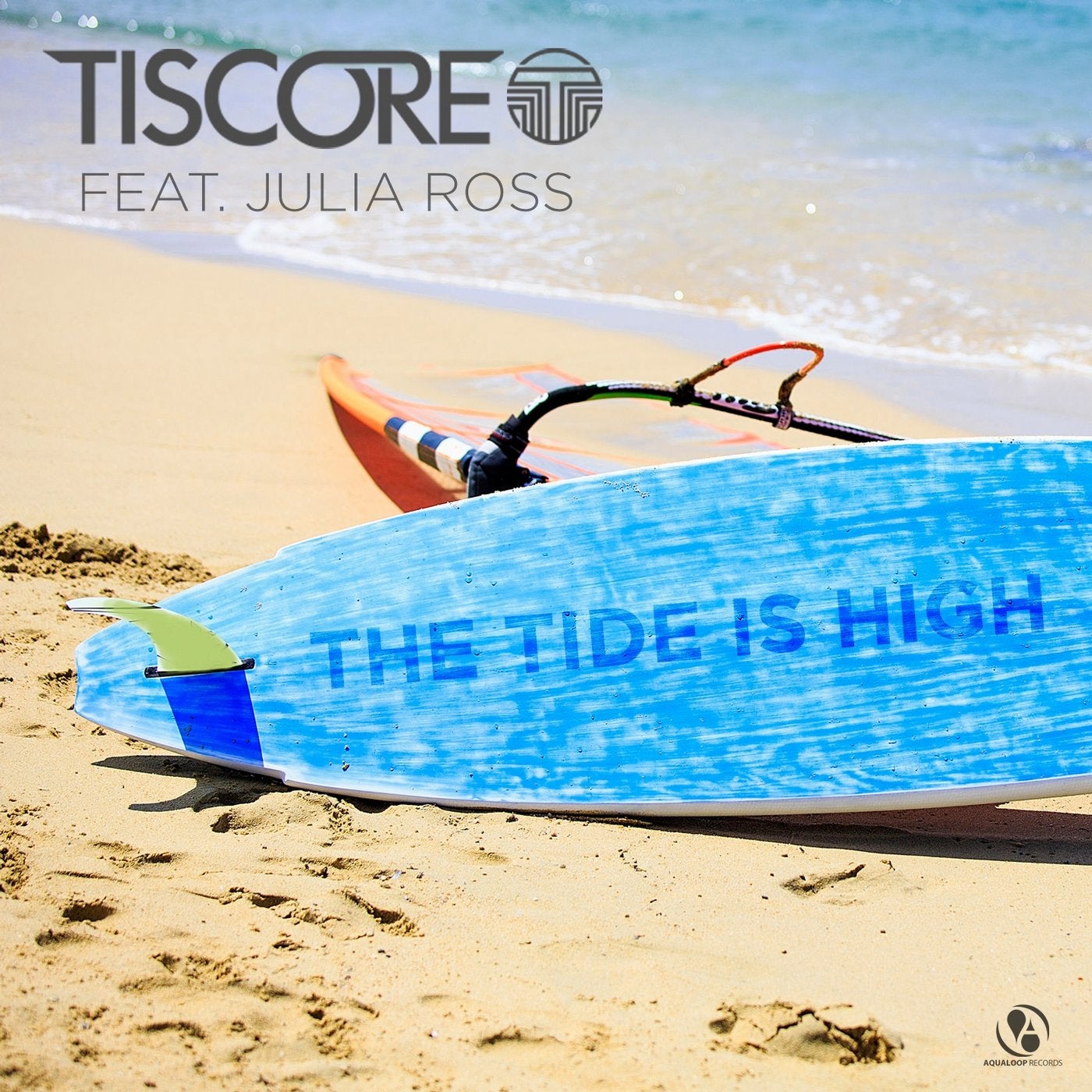 The Tide Is High (feat. Julia Ross)
