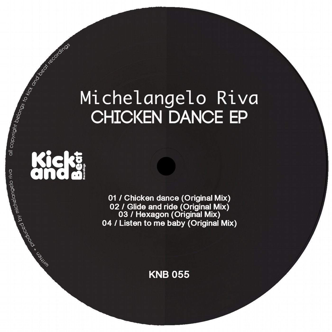 Chicken Dance Ep