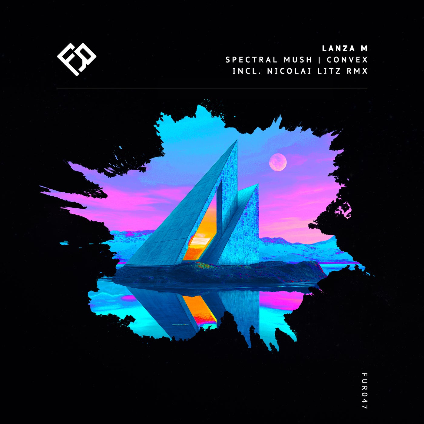 Cover art for Spectral Mush | Convex