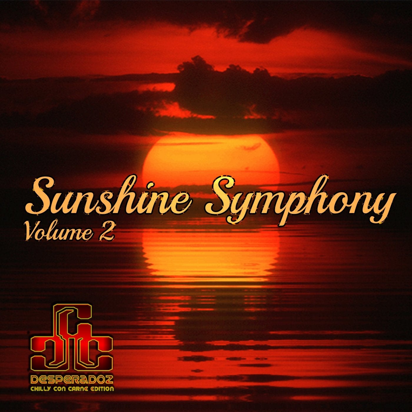 Sunshine Symphony, Vol. 2 (Best Selection of Lounge & Chill House Tracks)
