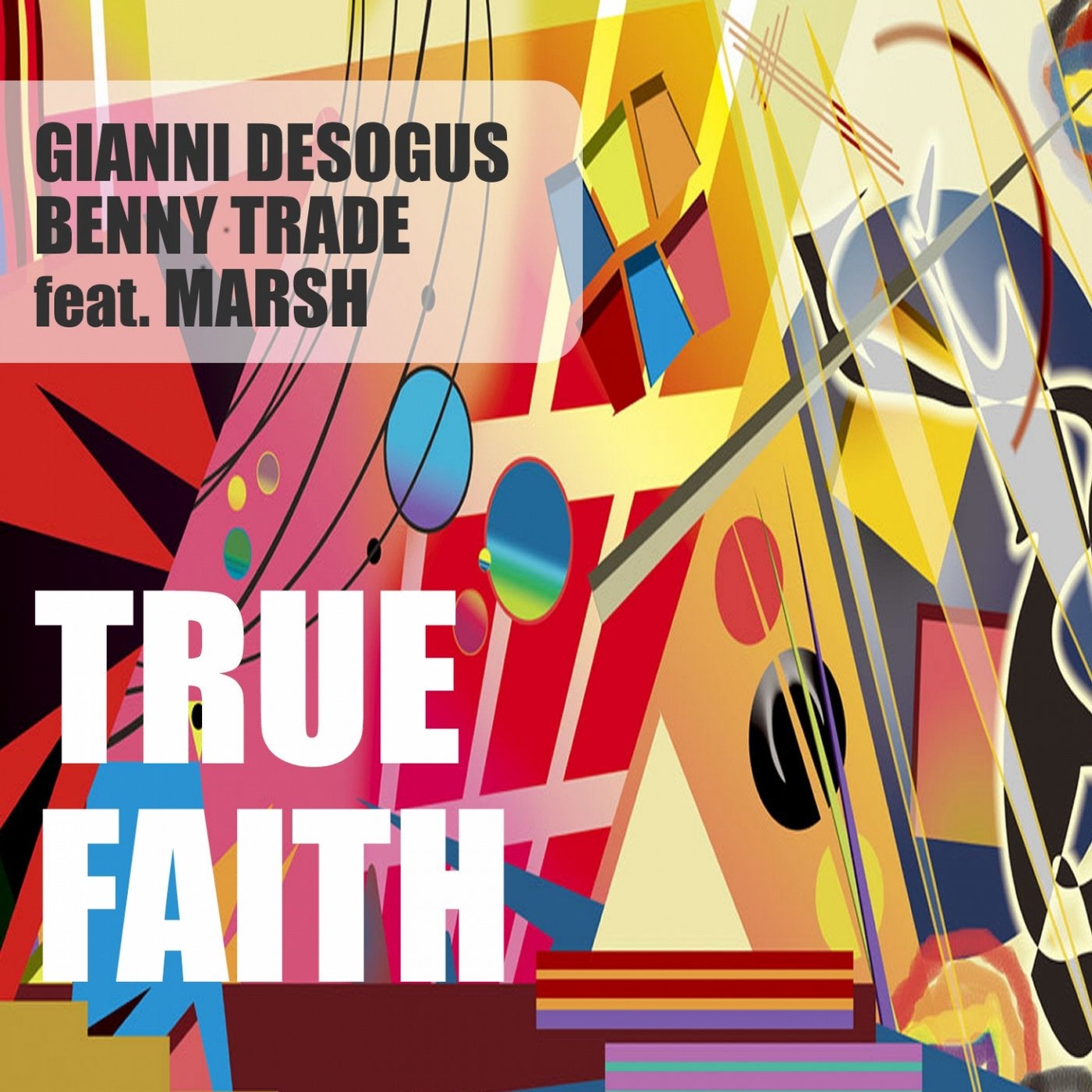 True Faith (feat. Marsh)