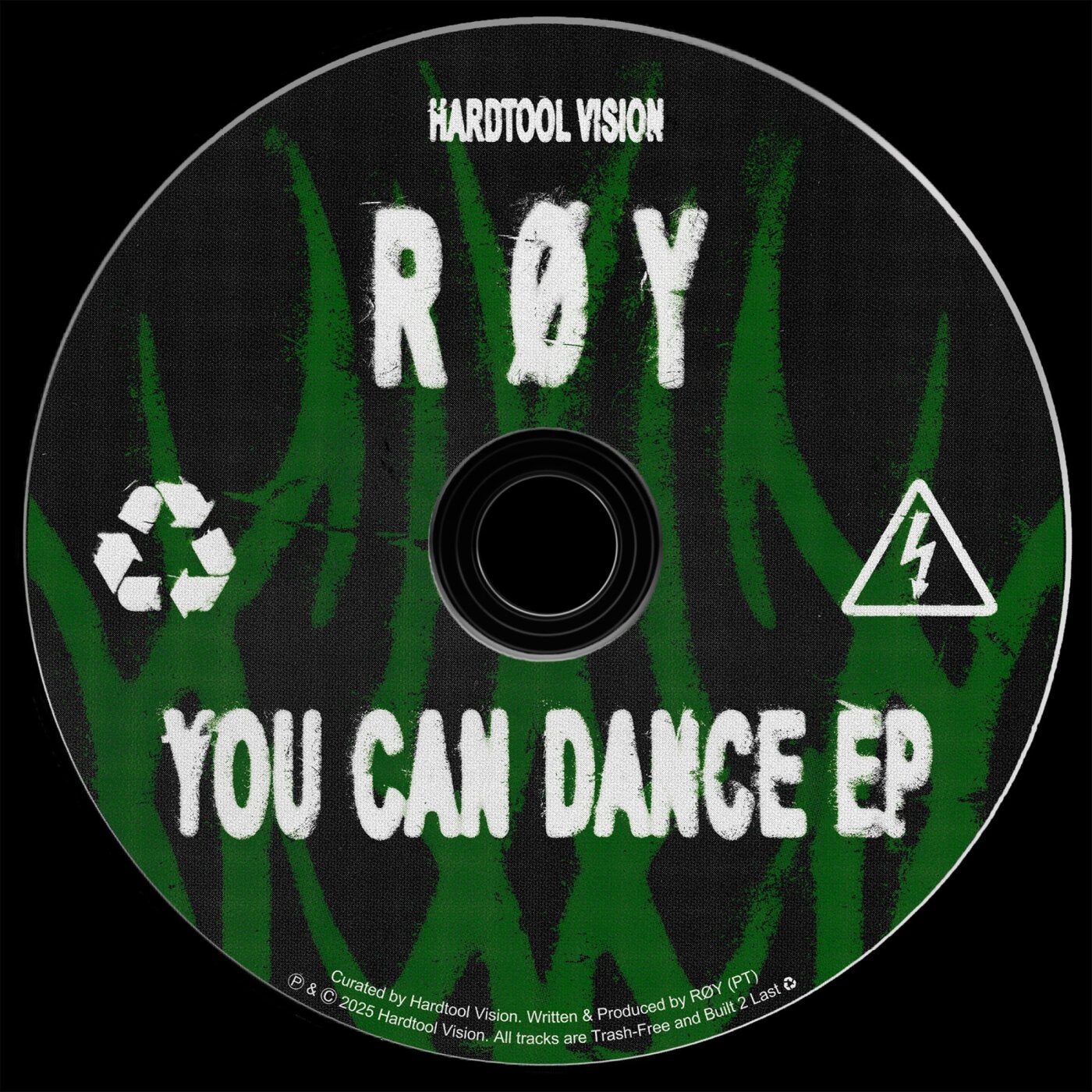 YOU CAN DANCE EP
