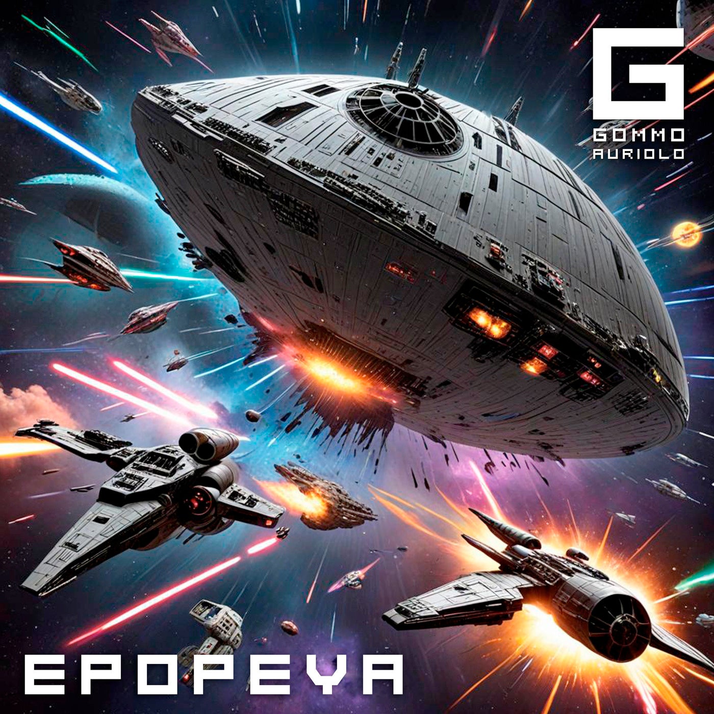 Epopeya