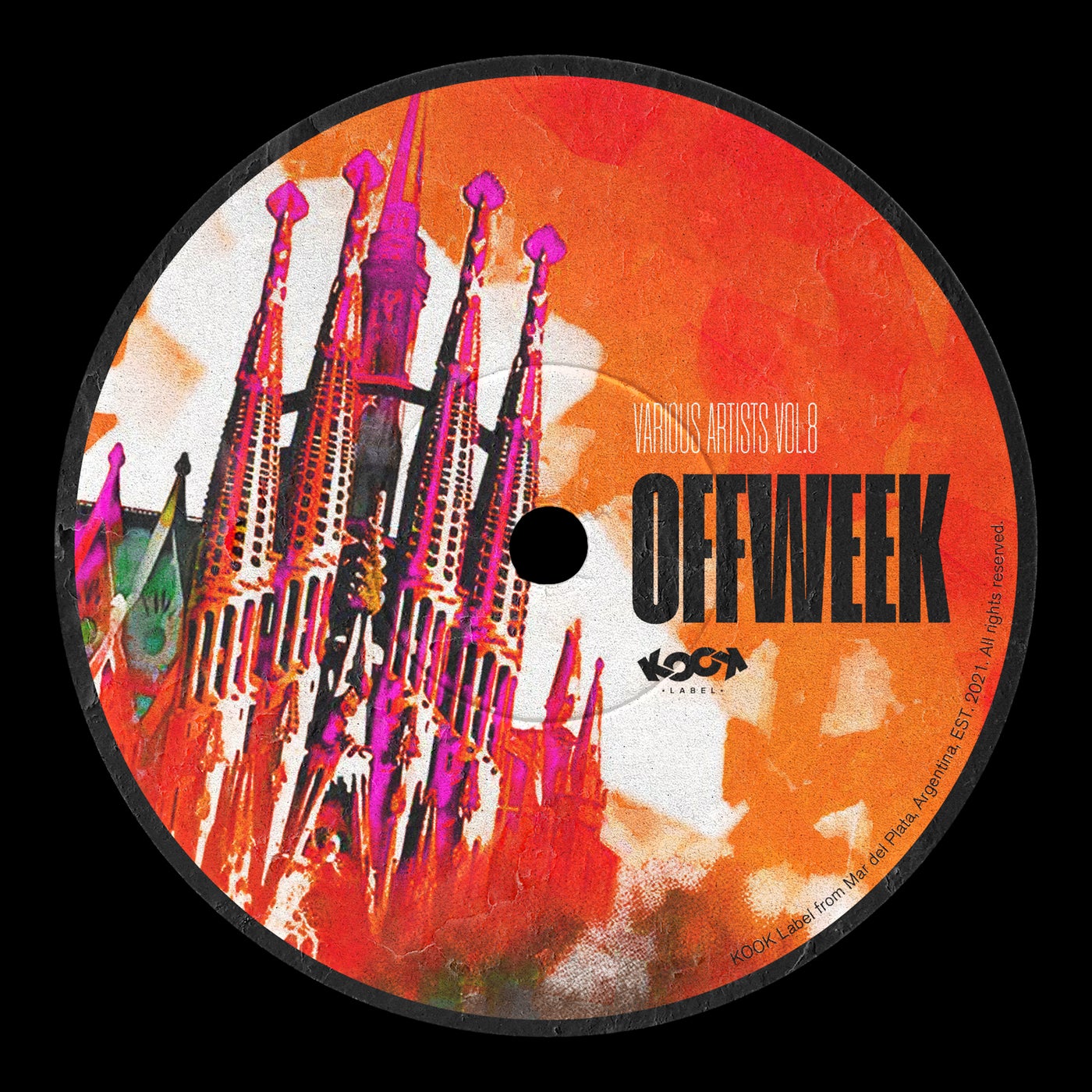 VA – Offweek 2024 KOOKVA008 VA – Offweek 2024 KOOKVA008
