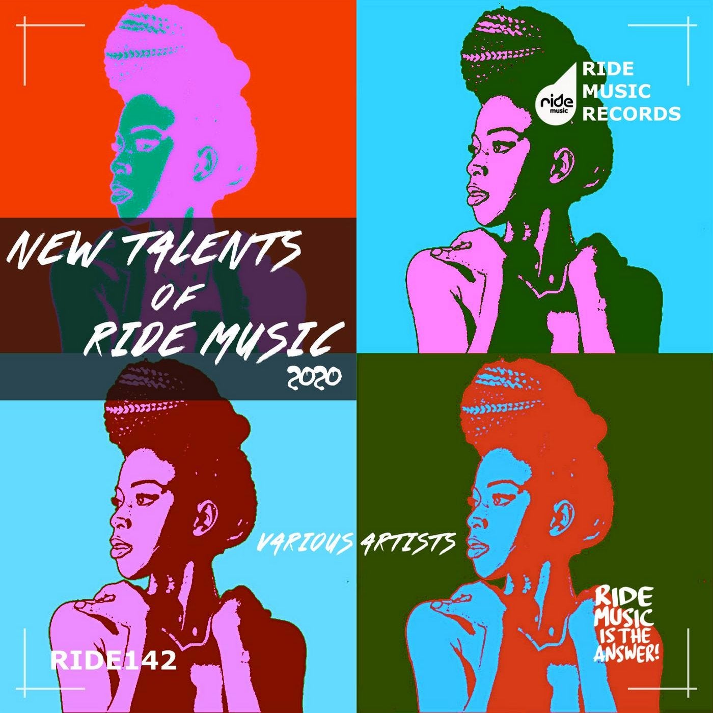 New Talents Of Ride Music 2020