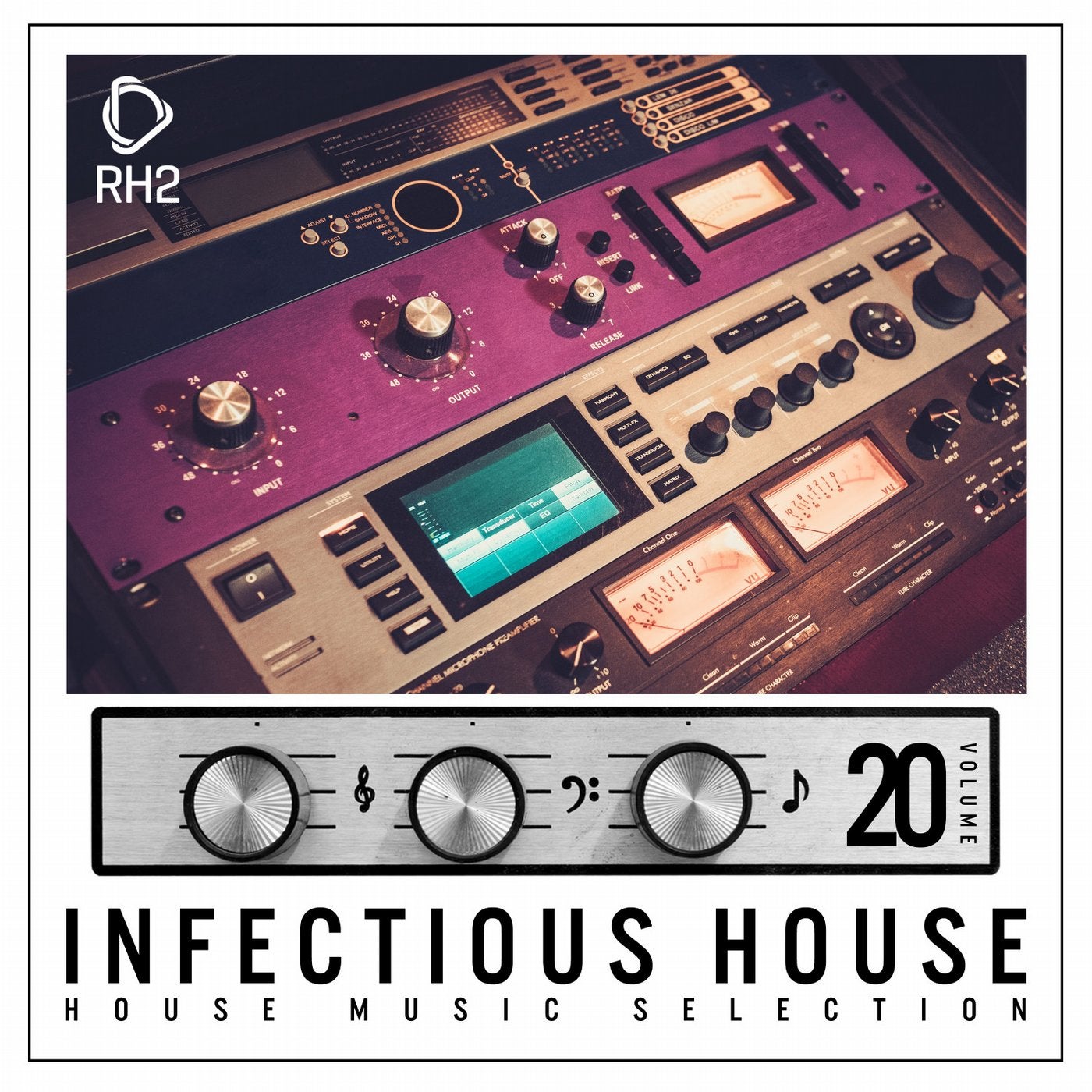 Infectious House, Vol. 20