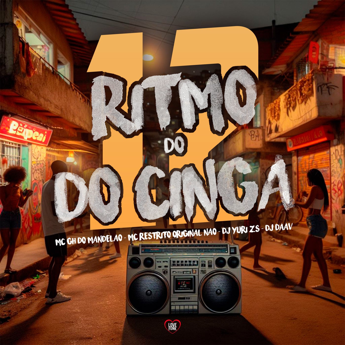 Ritmo do 12 do Cinga