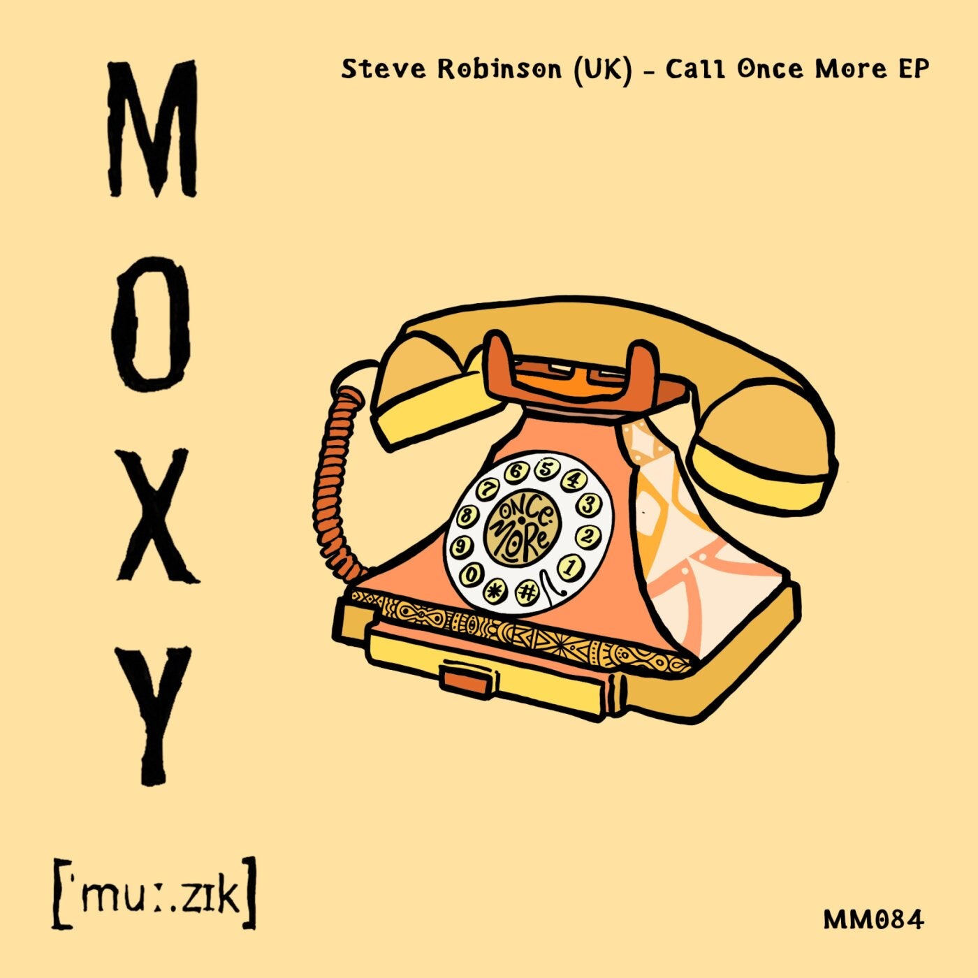 Call Once More EP