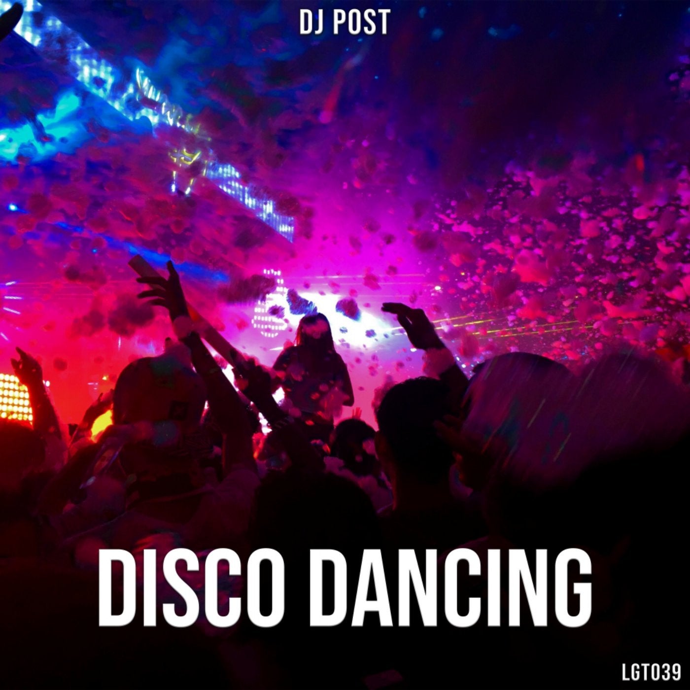 Disco Dancing