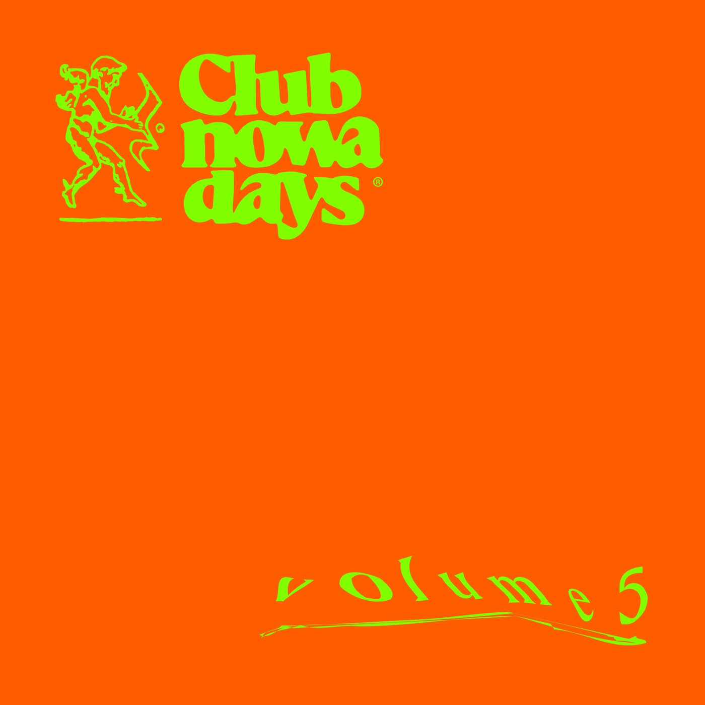 Club Nowadays, Vol. 5