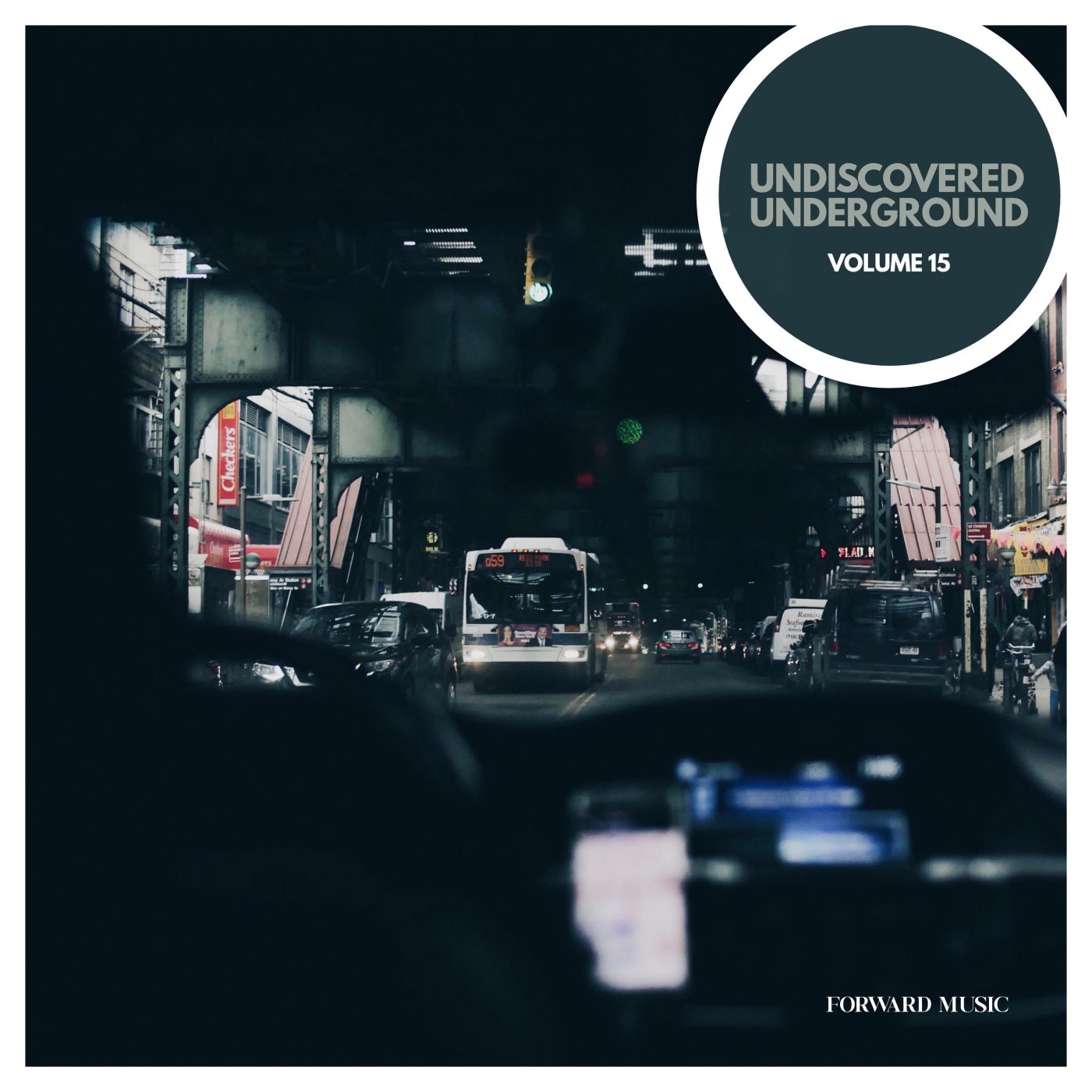 Undiscovered Underground, Vol. 15