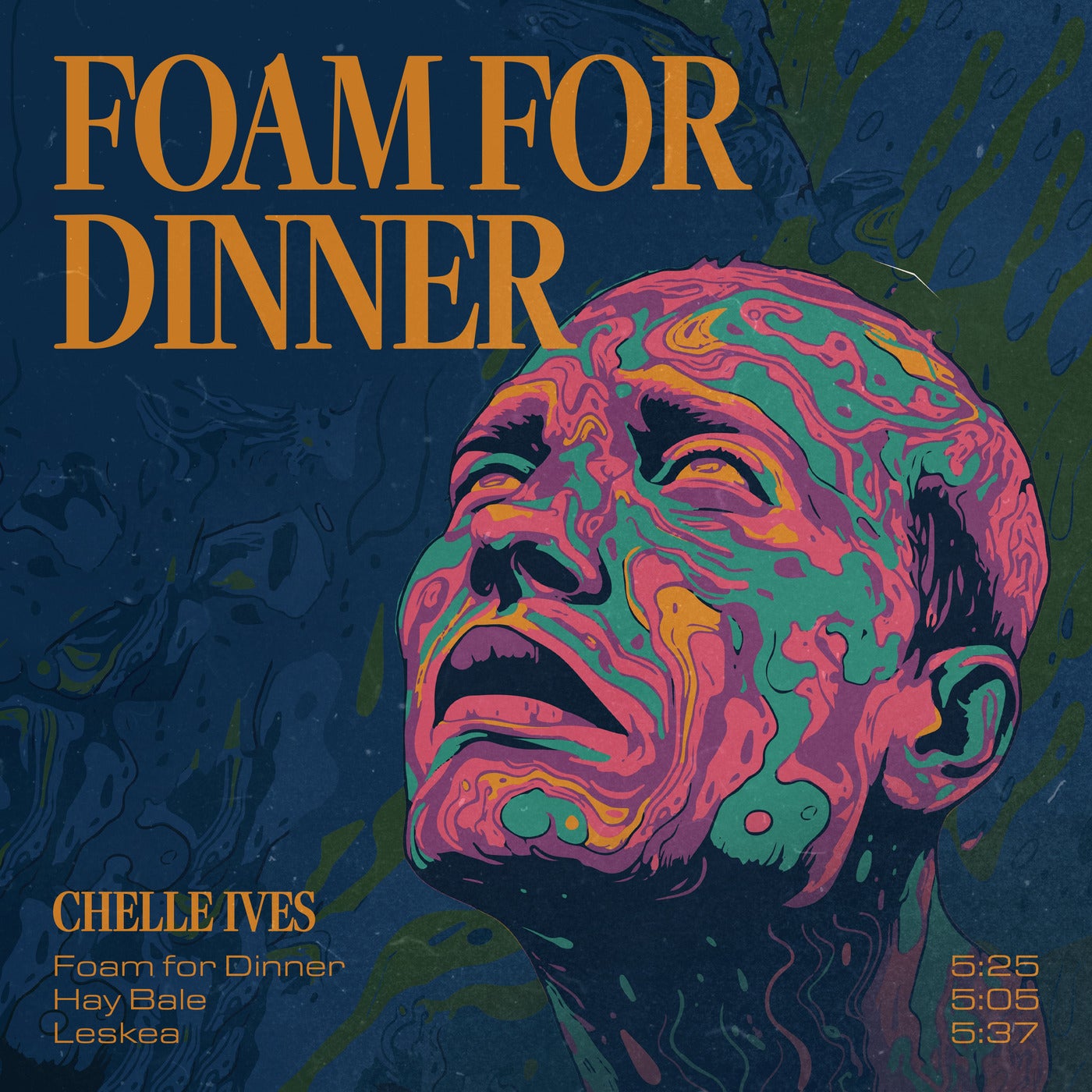 Foam for Dinner
