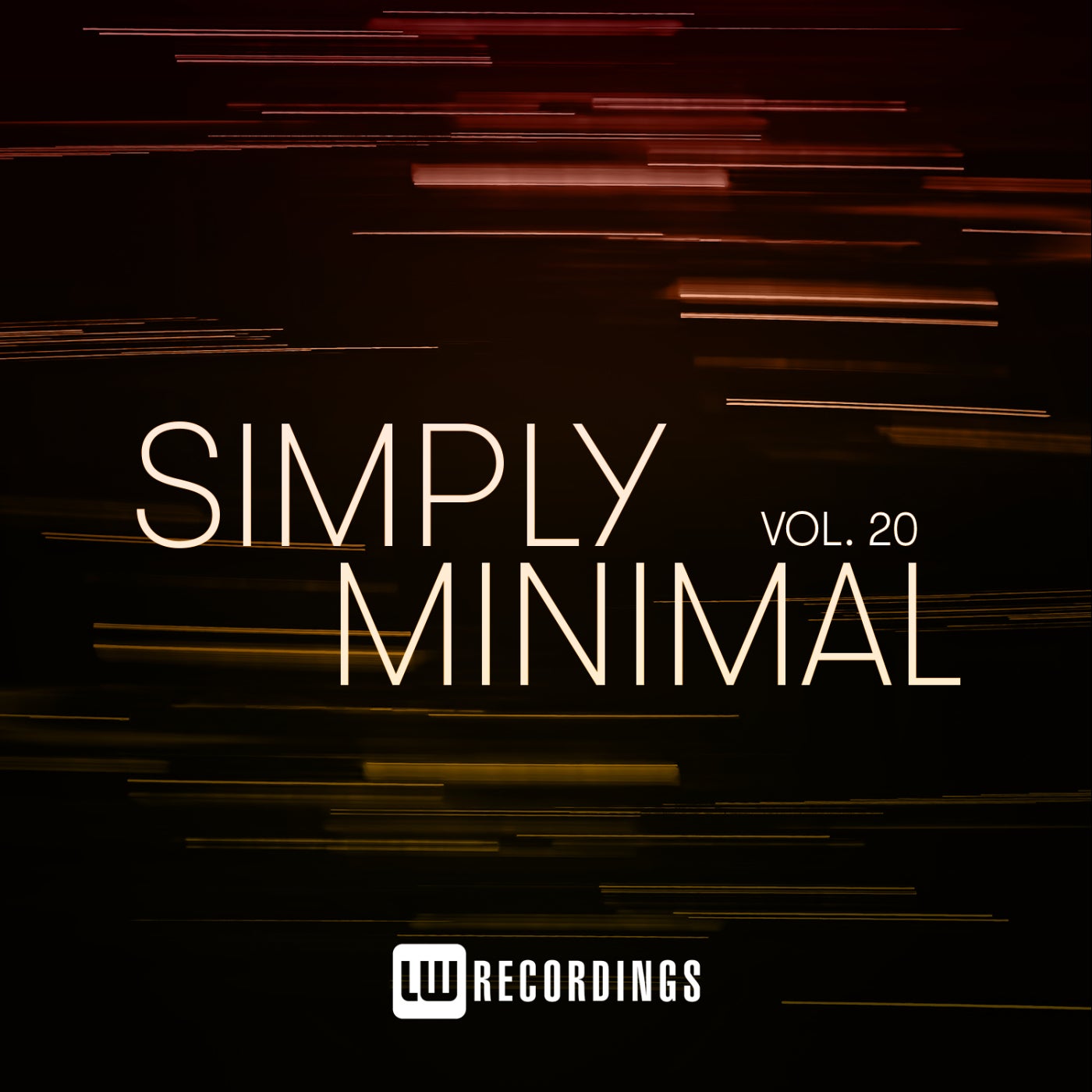 VA – Simply Minimal, Vol. 20 LWSM20 VA – Simply Minimal, Vol. 20 LWSM20