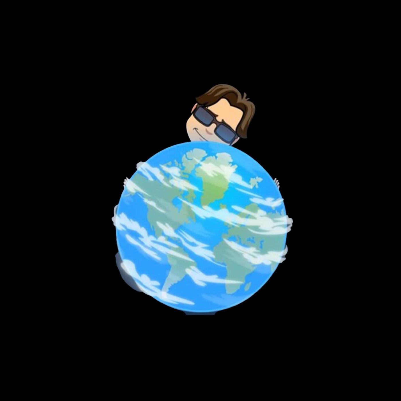 Cover art for My World