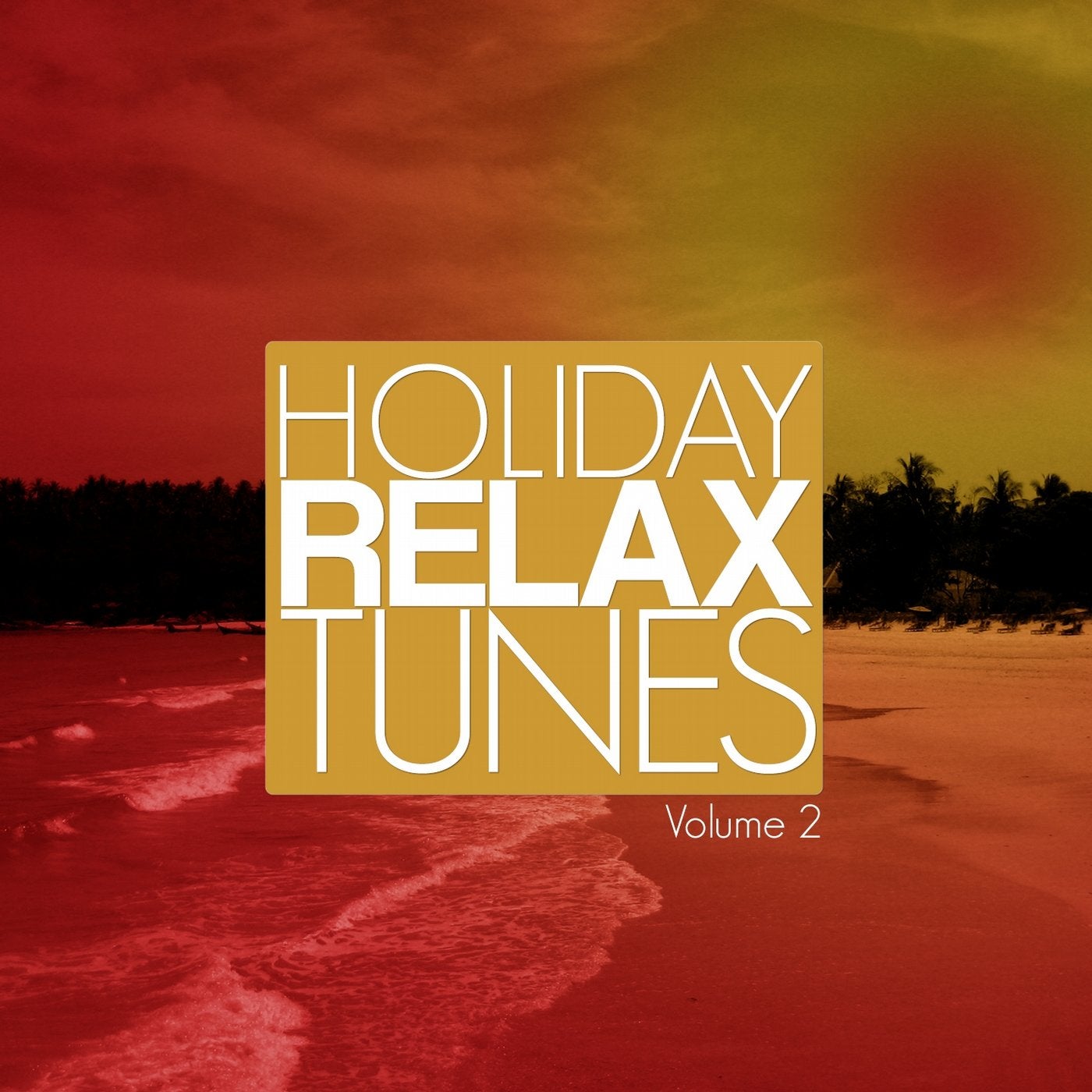 Holiday Relax Tunes, Vol. 2 (Electronic Holiday Soundtrack )