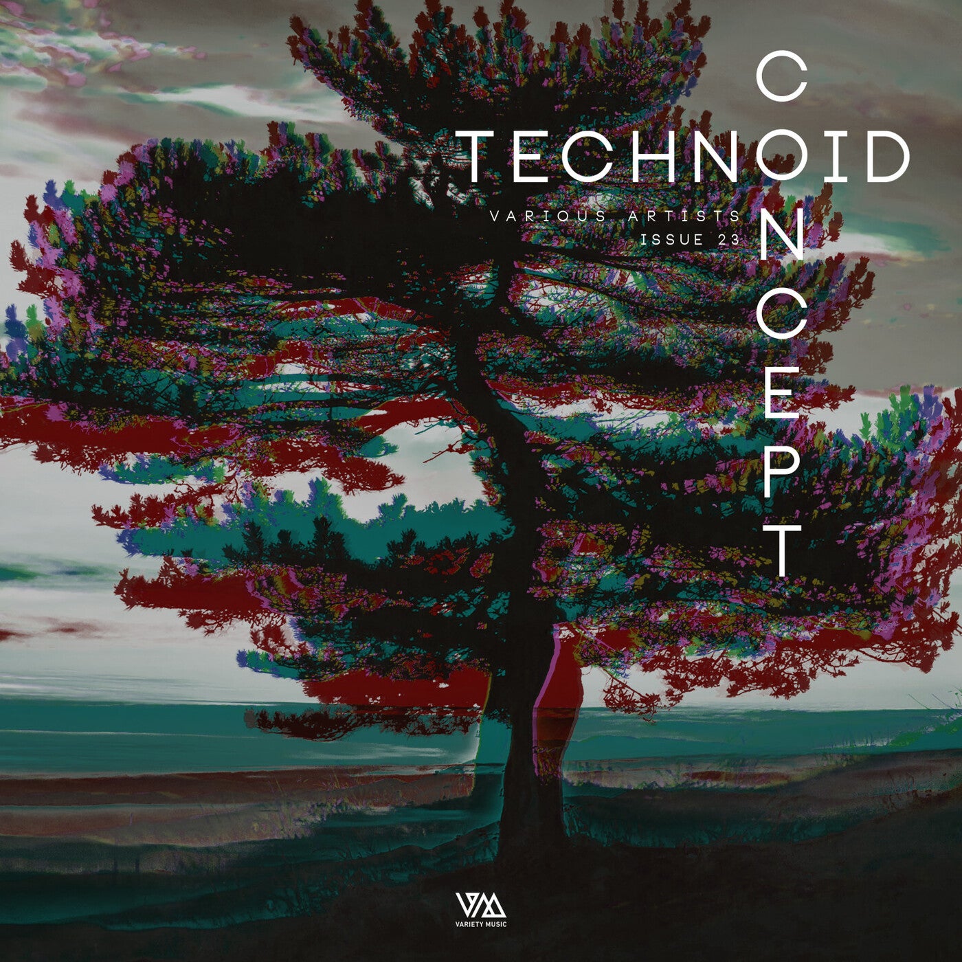 Technoid Concept Issue 23