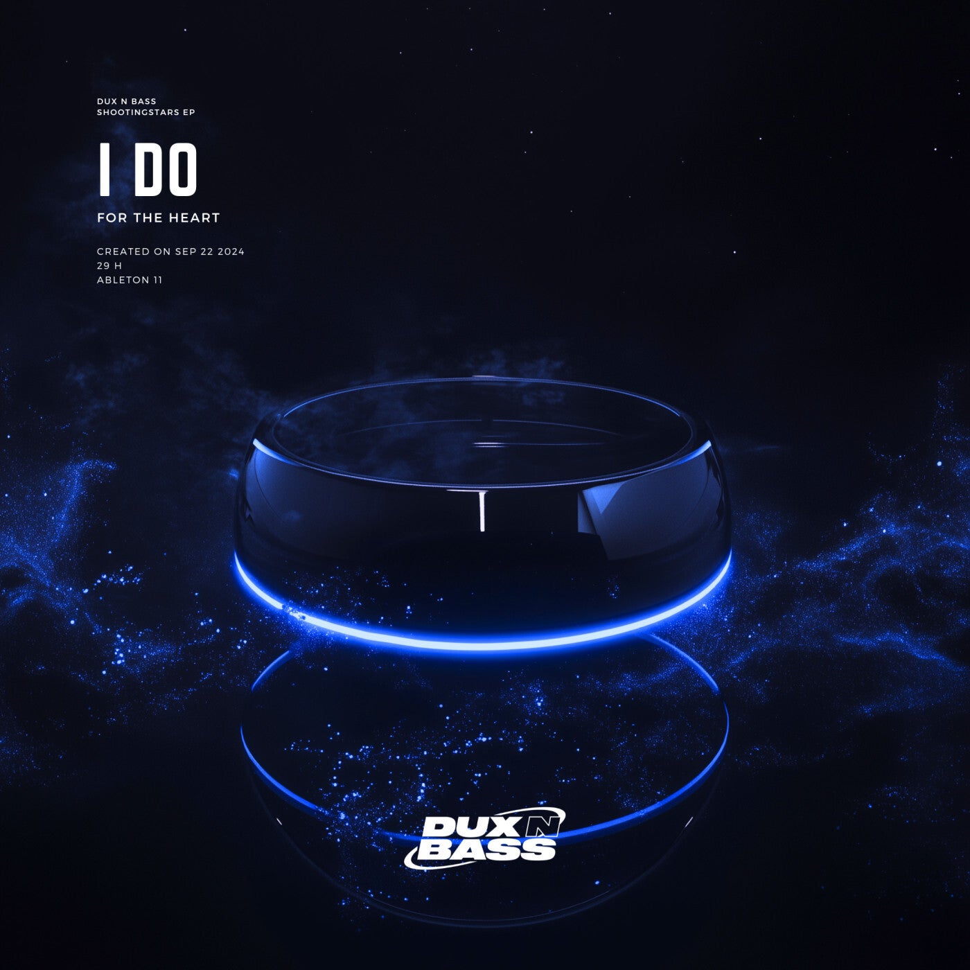 Cover art for I Do