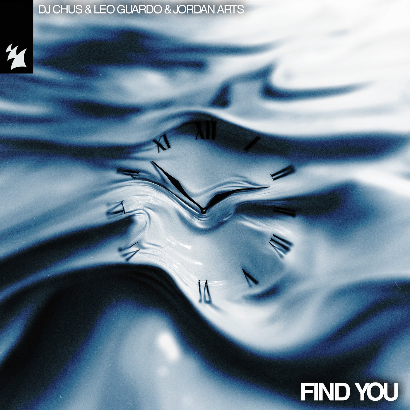 Cover art for Find You