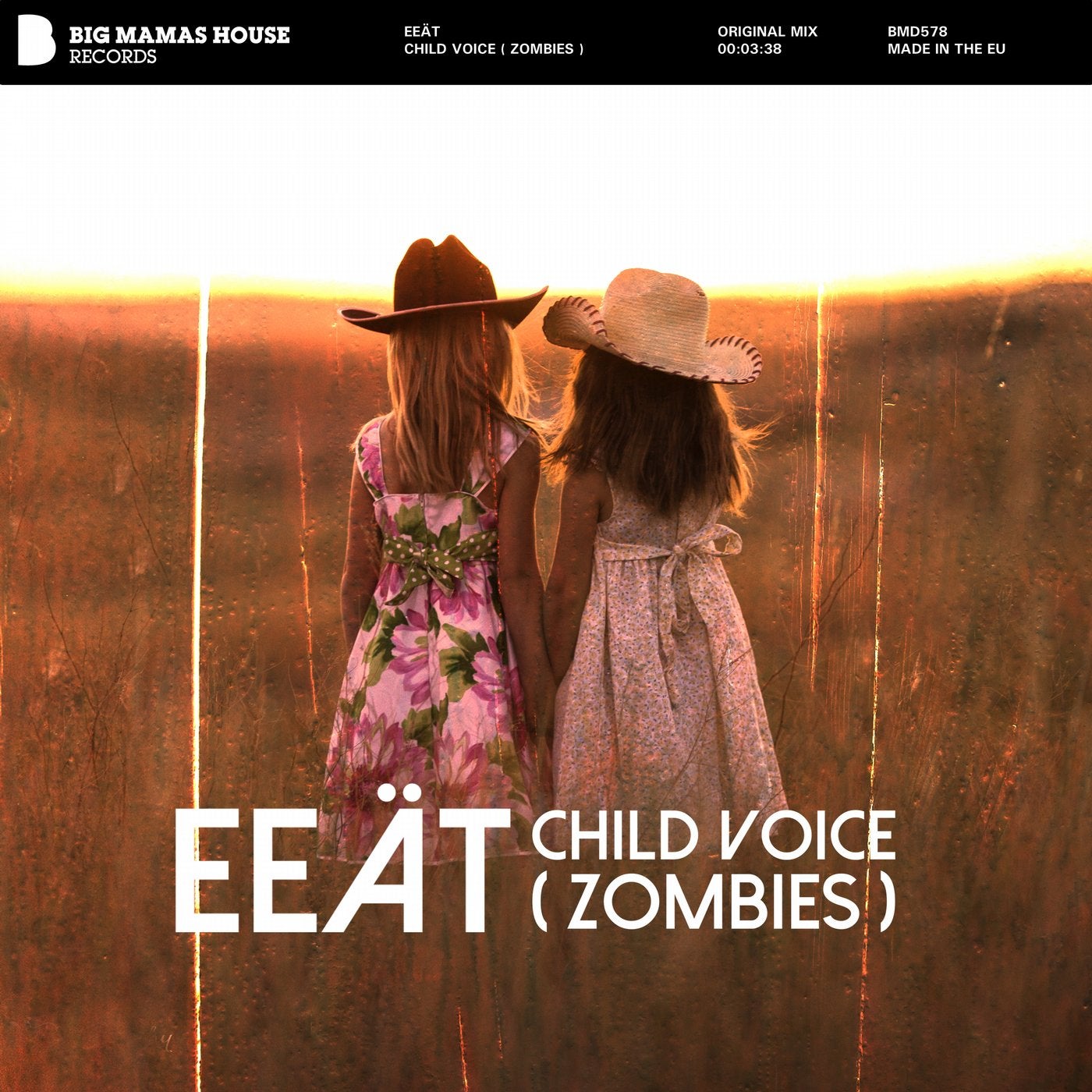 Child Voice (Zombies)