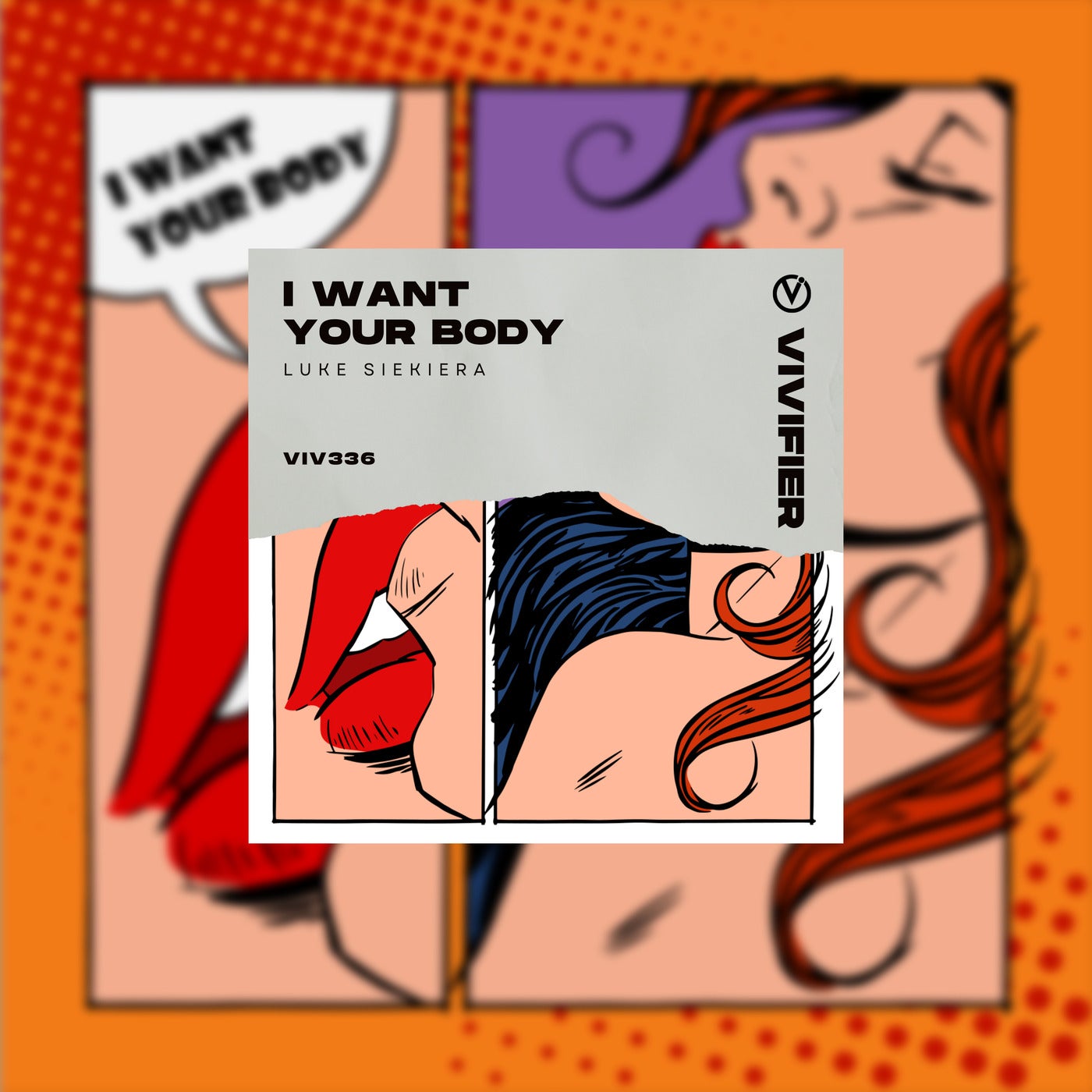I Want Your Body - Extended Mix