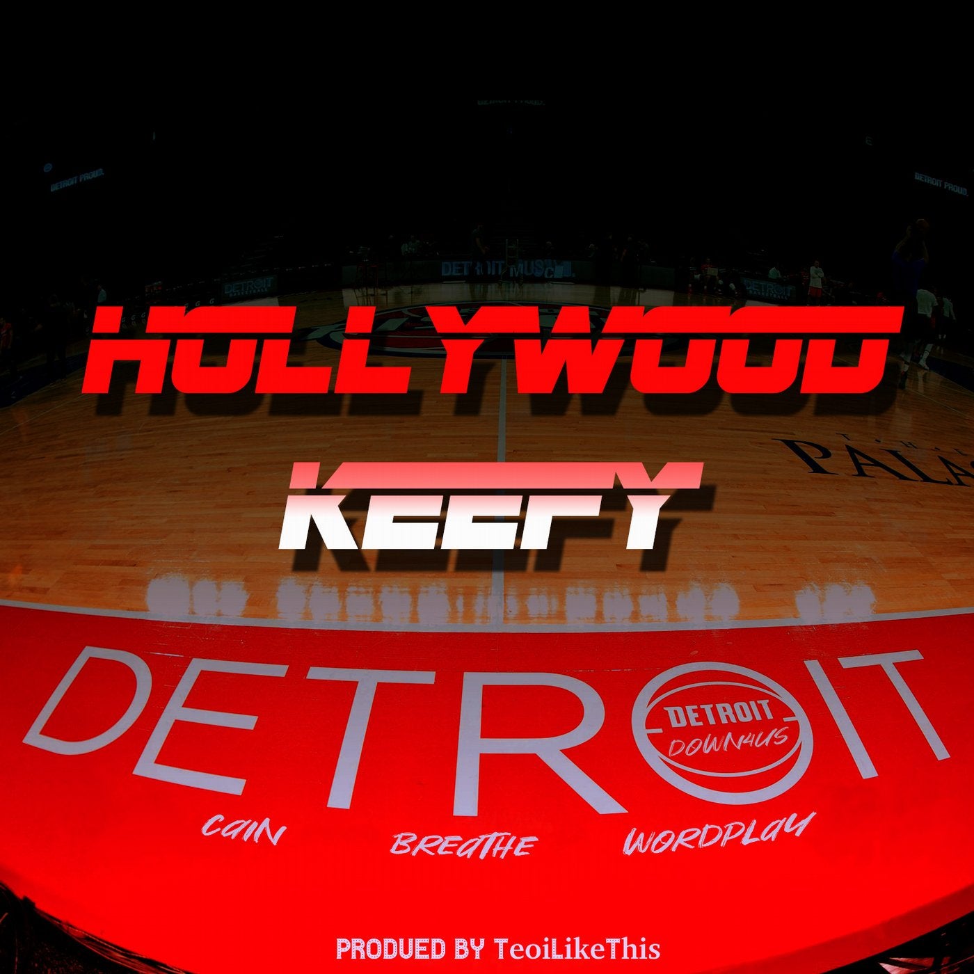 Detroit (feat. Cain, Breathe & Wordplay)