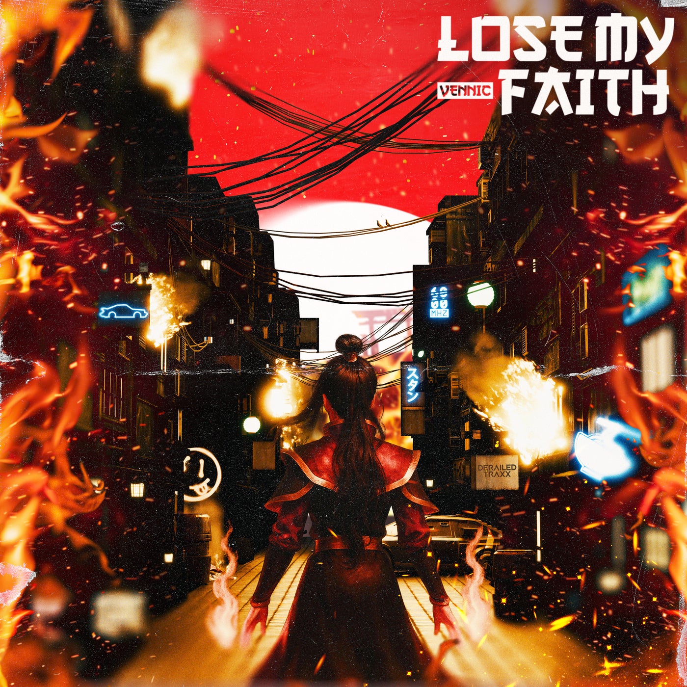 Lose My Faith