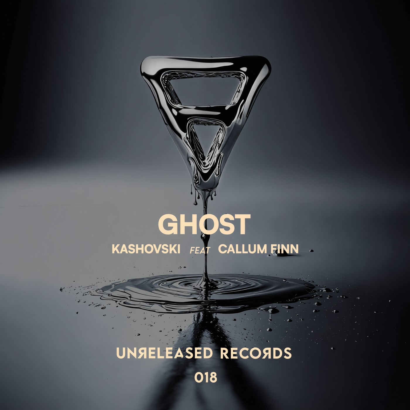 Kashovski, Callum Finn – Ghost [Unreleased Records]