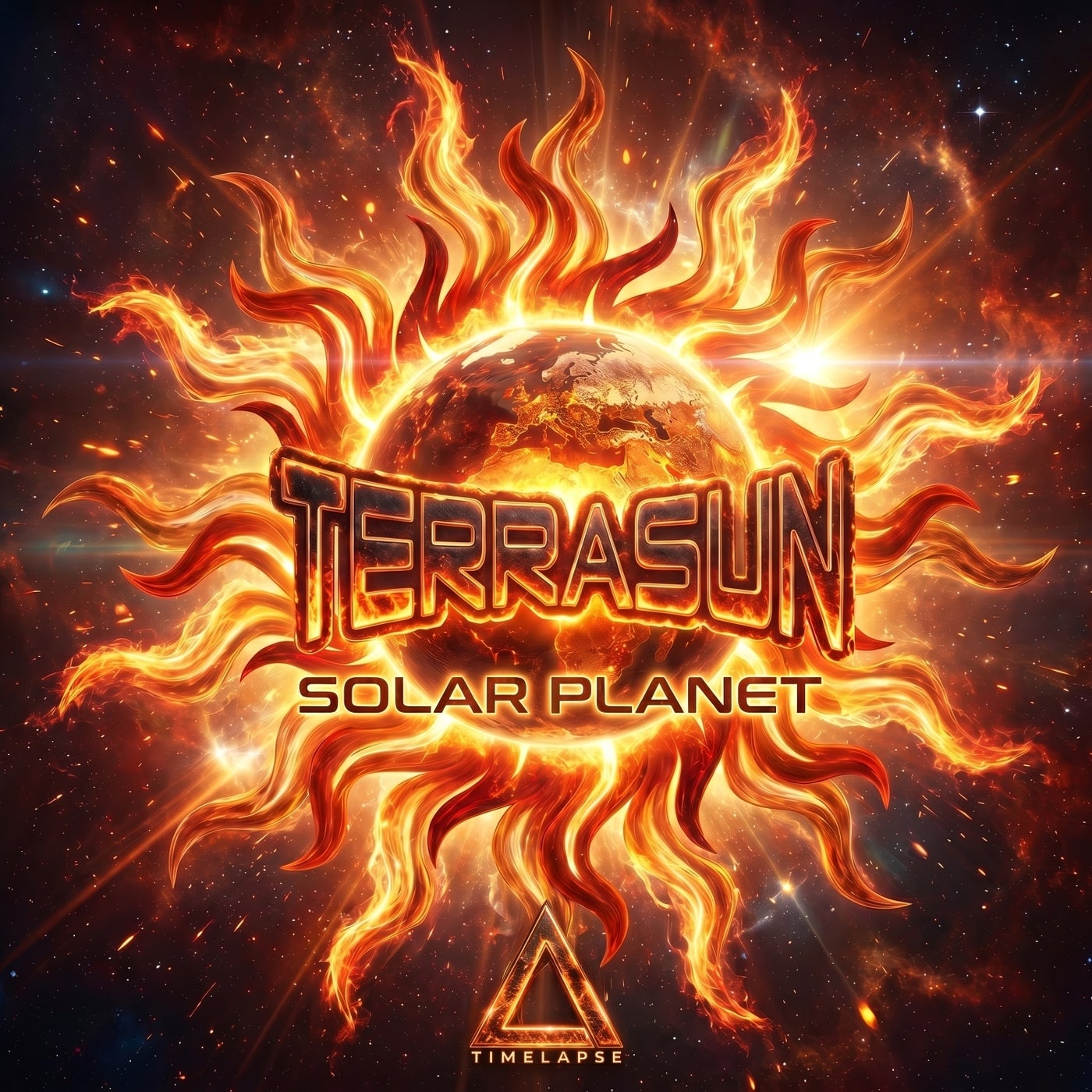 Solar Planet