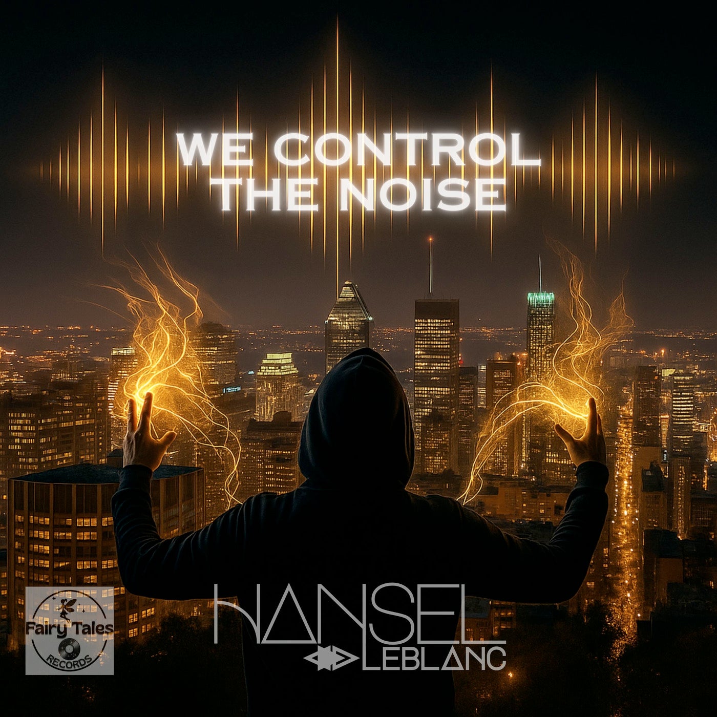 We Control the Noise