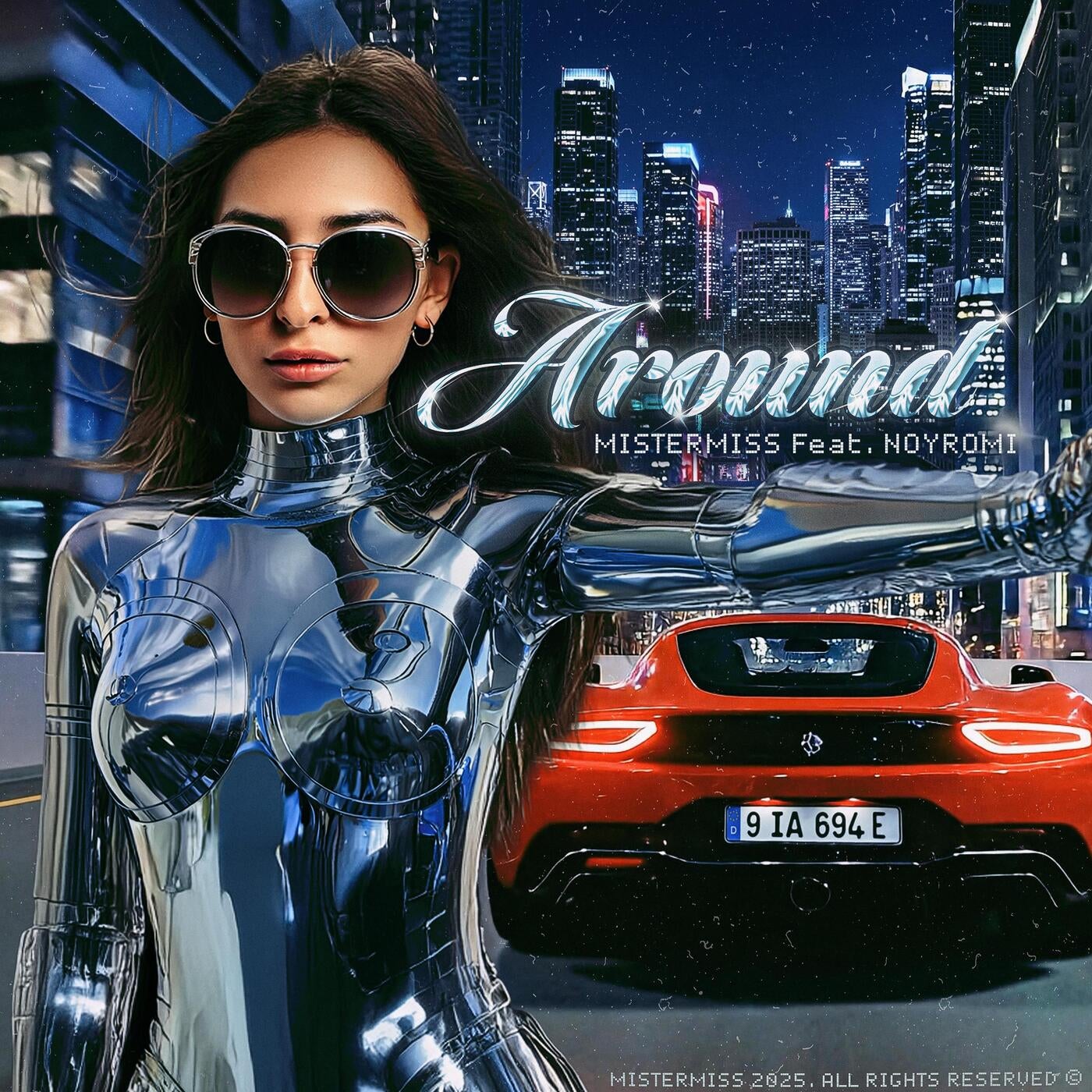 Around (feat. NOYROMI)