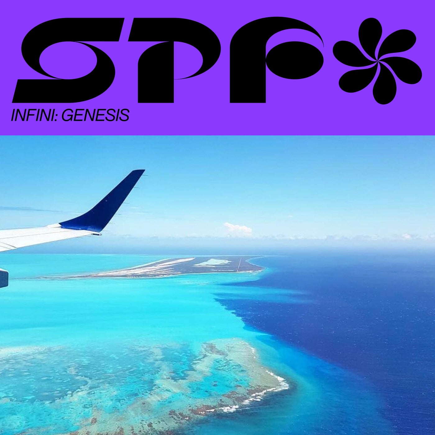 Cover art for Clear Blue Water