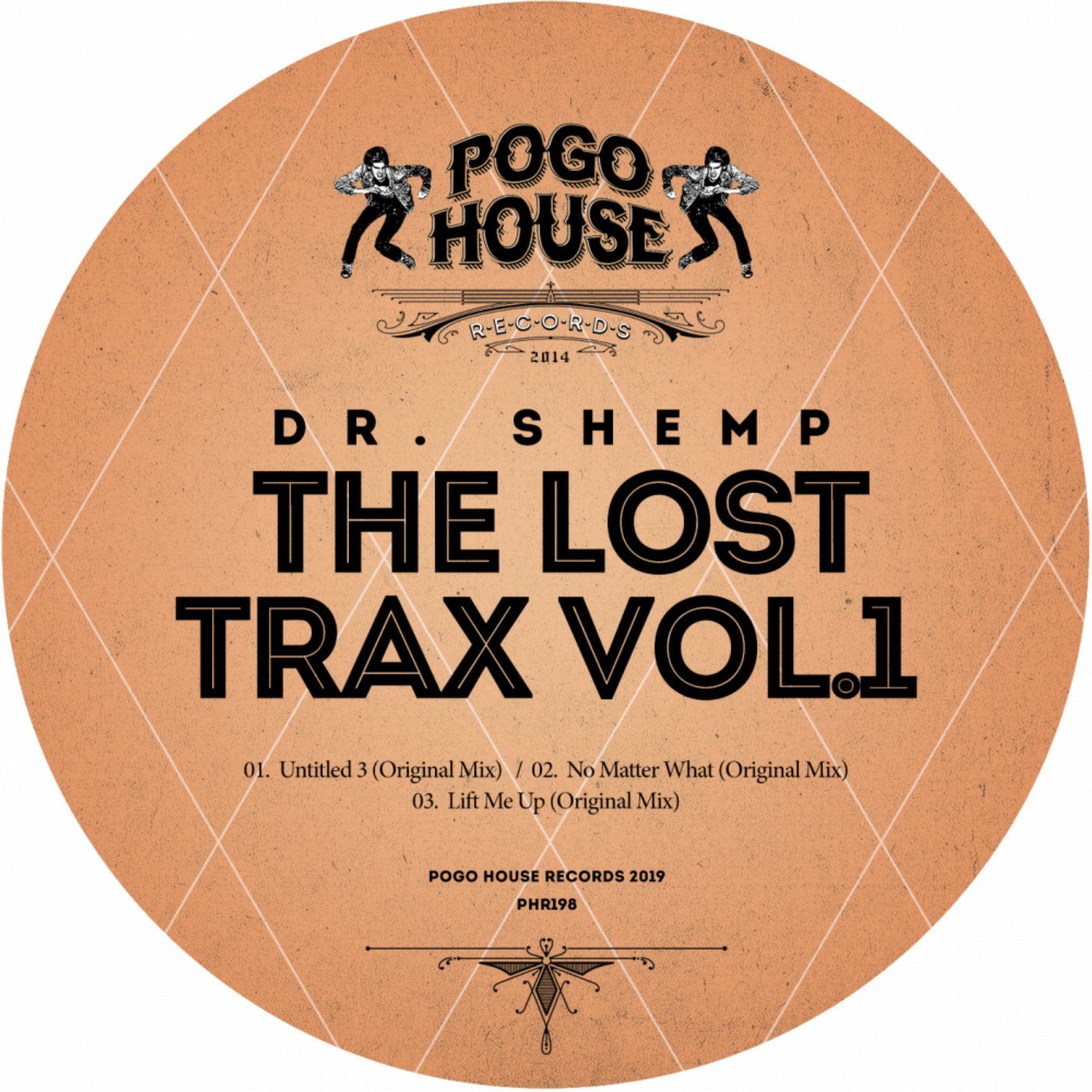 The Lost Trax Vol.1