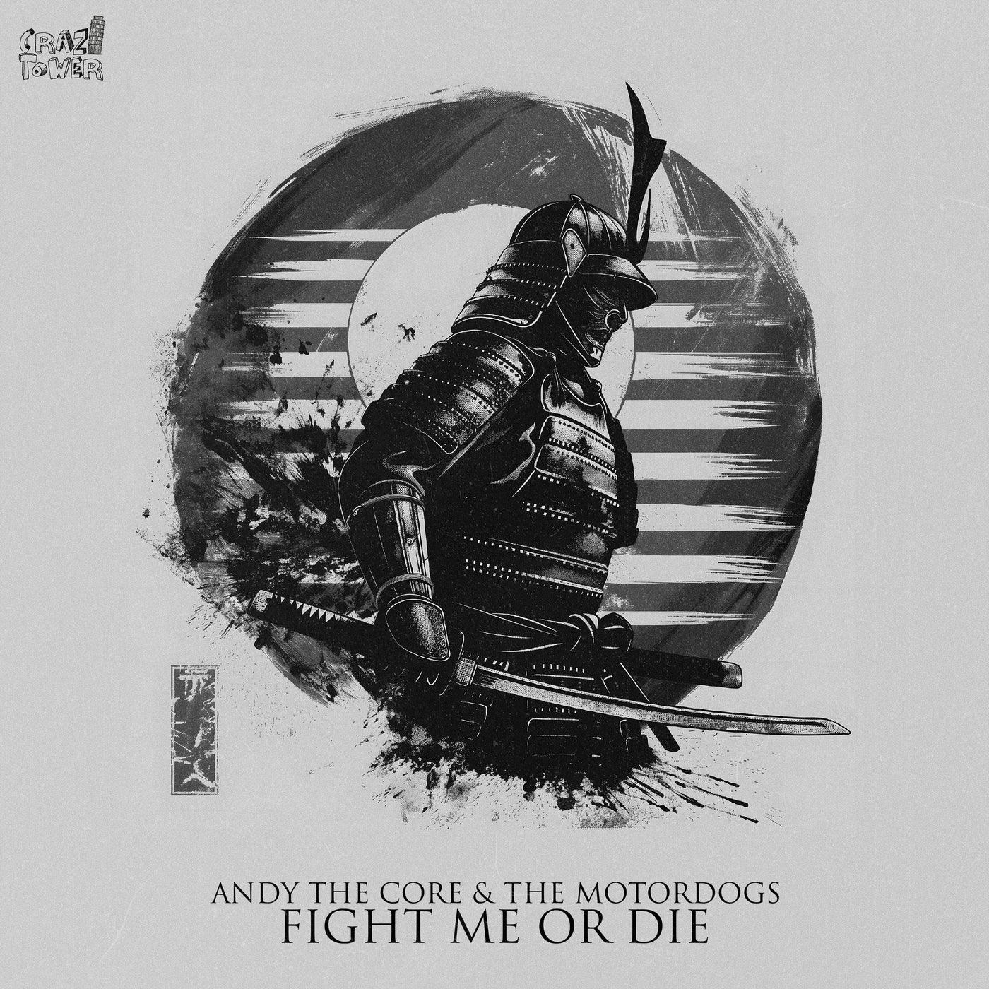 FIGHT ME OR DIE (feat. The Motordogs) [Extended Mix]