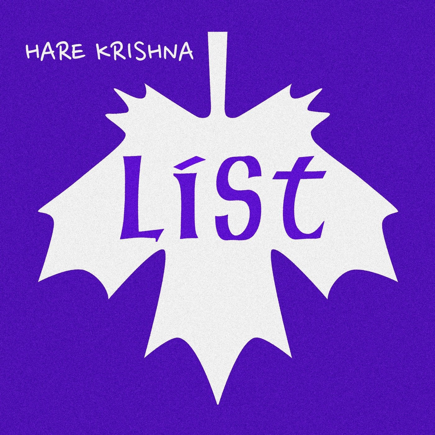 Hare Krishna