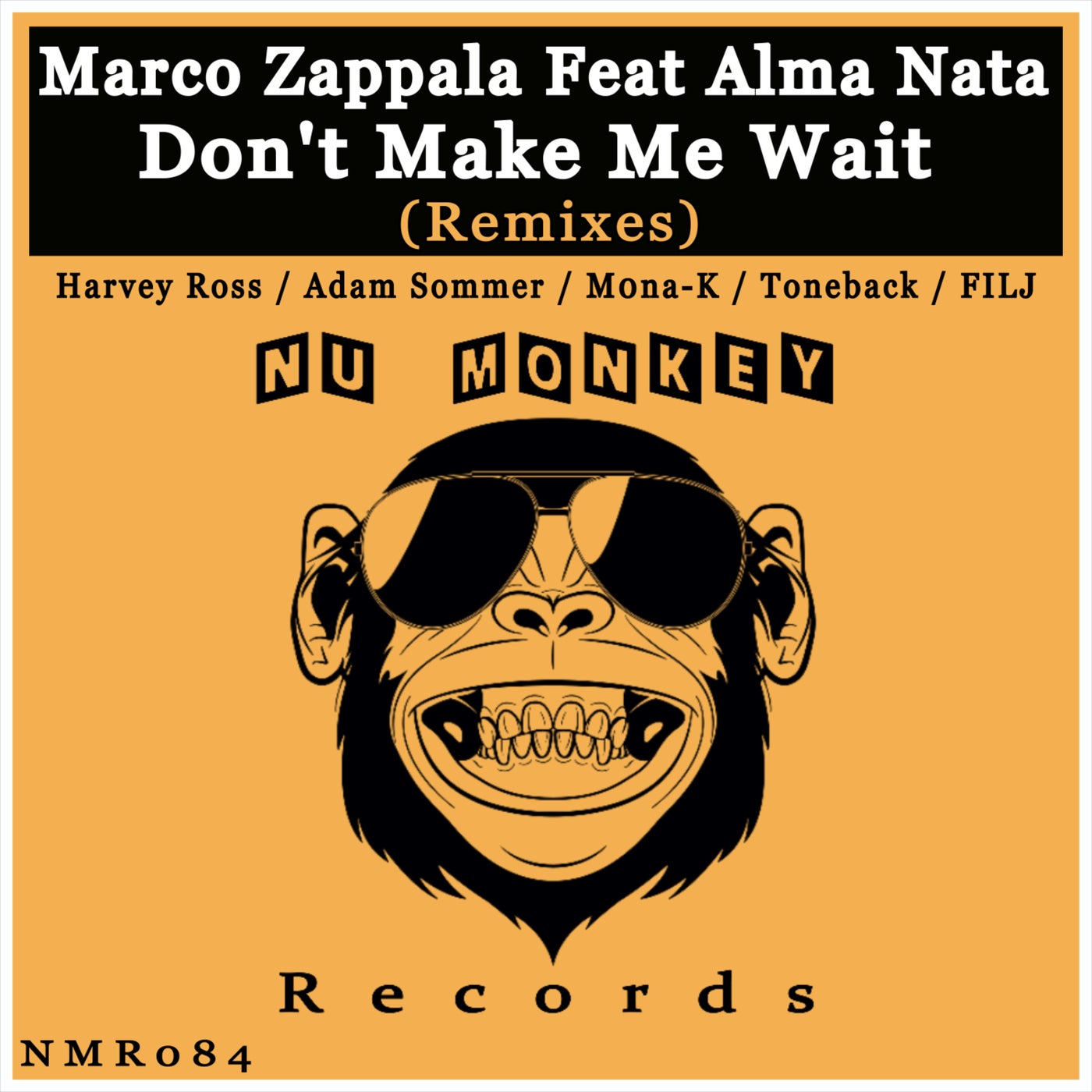 Don't Make Me Wait (Remixes)