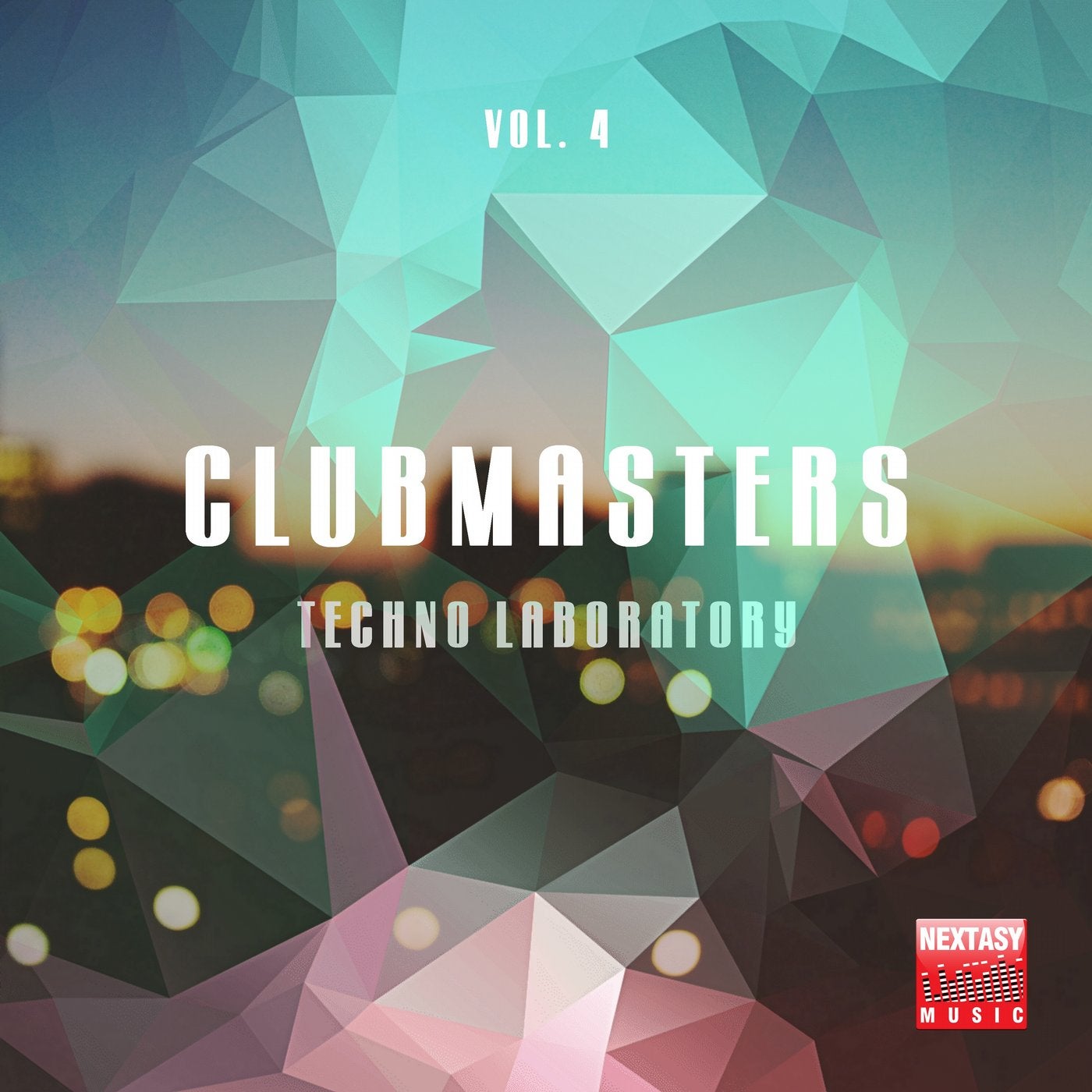 Clubmasters, Vol. 4 (Techno Laboratory)