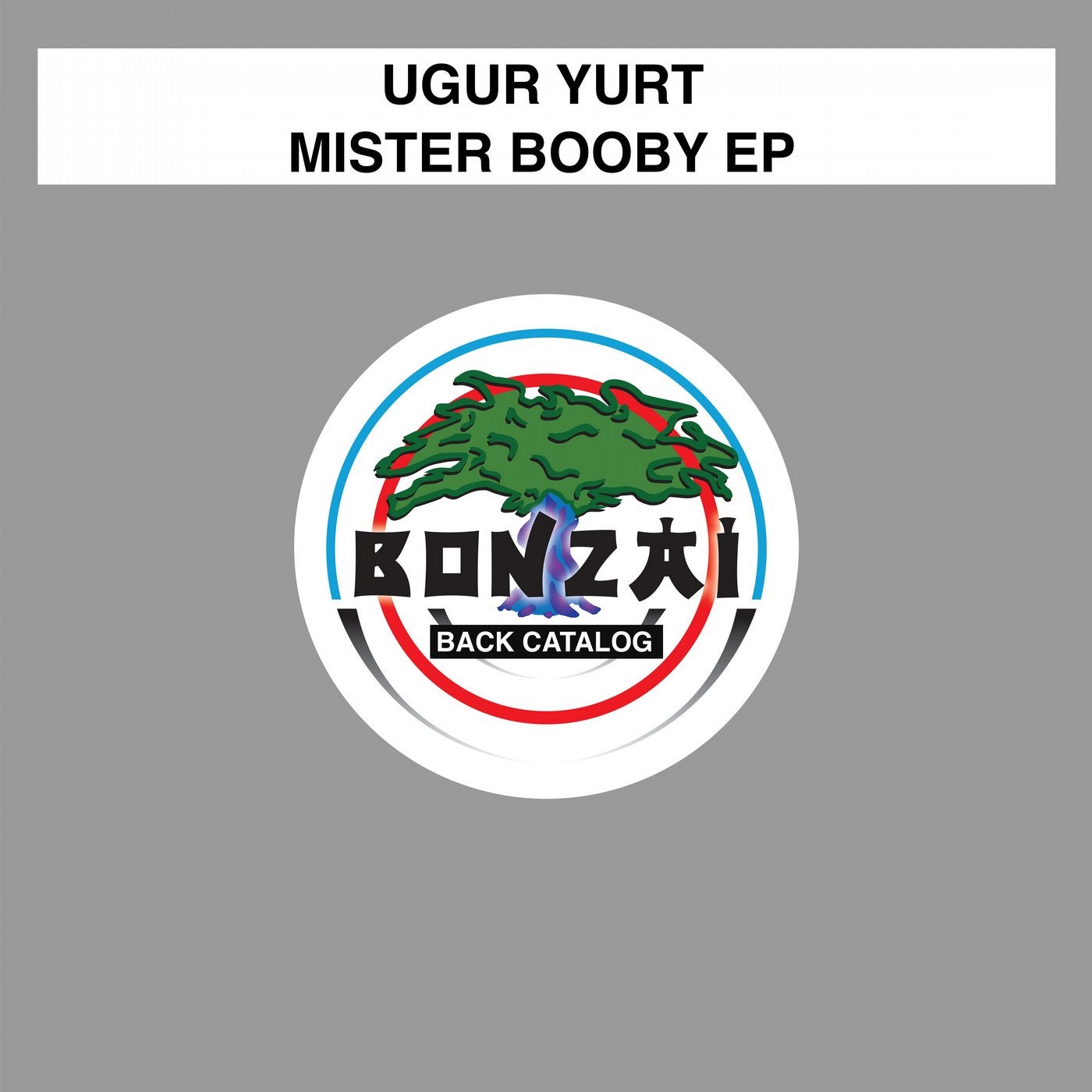Mister Booby EP