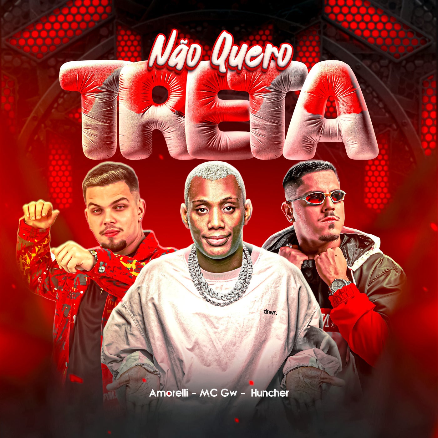 Não Quero Treta