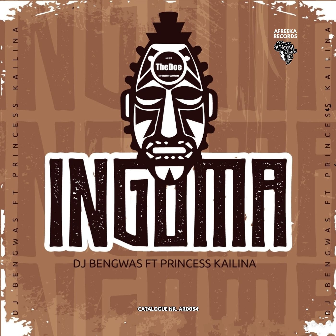 Ingoma feat. Princess Kailina