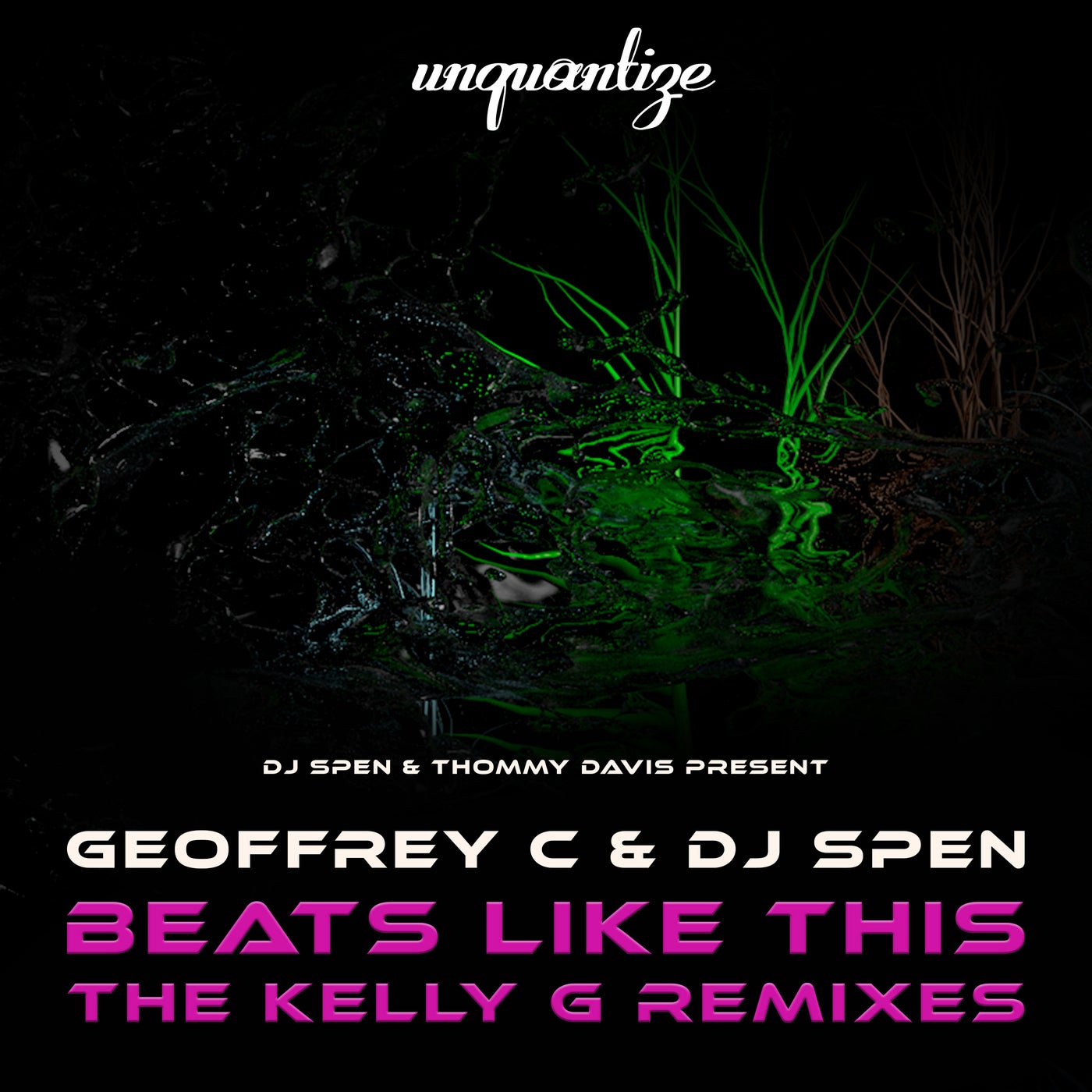 Beats Like This (The Kelly G Remixes)