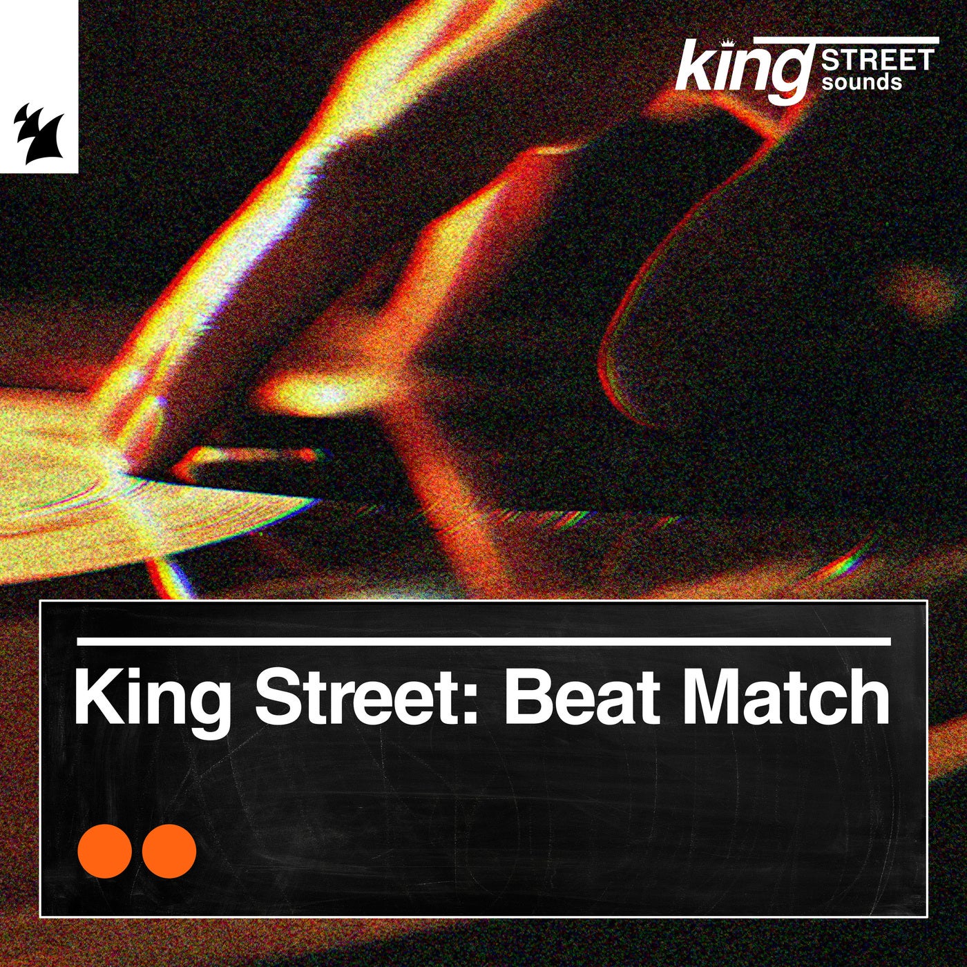 Cover art for King Street: Beat Match