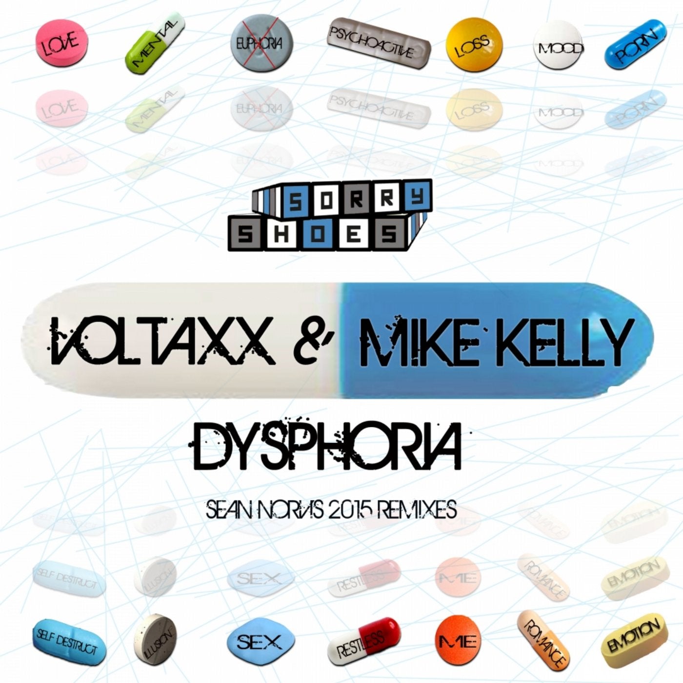 Dysphoria (Sean Norvis 2015 Remixes)