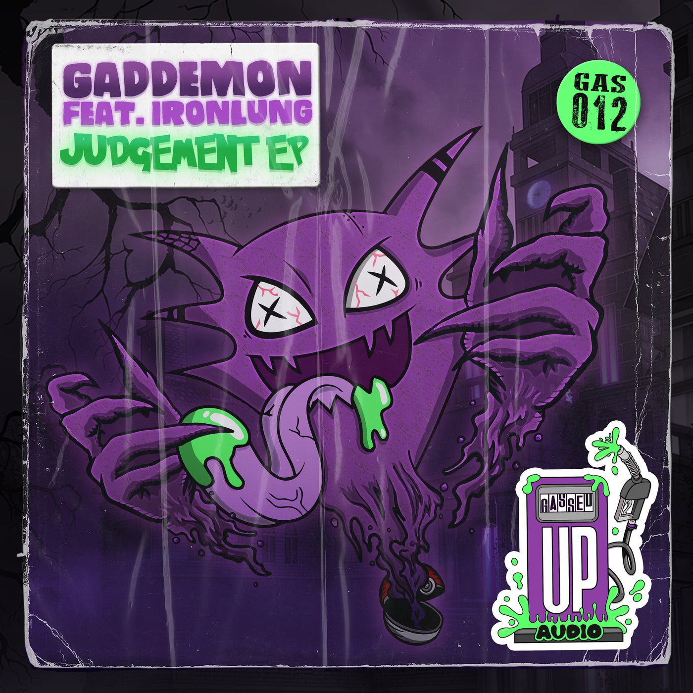 Judgement Ep