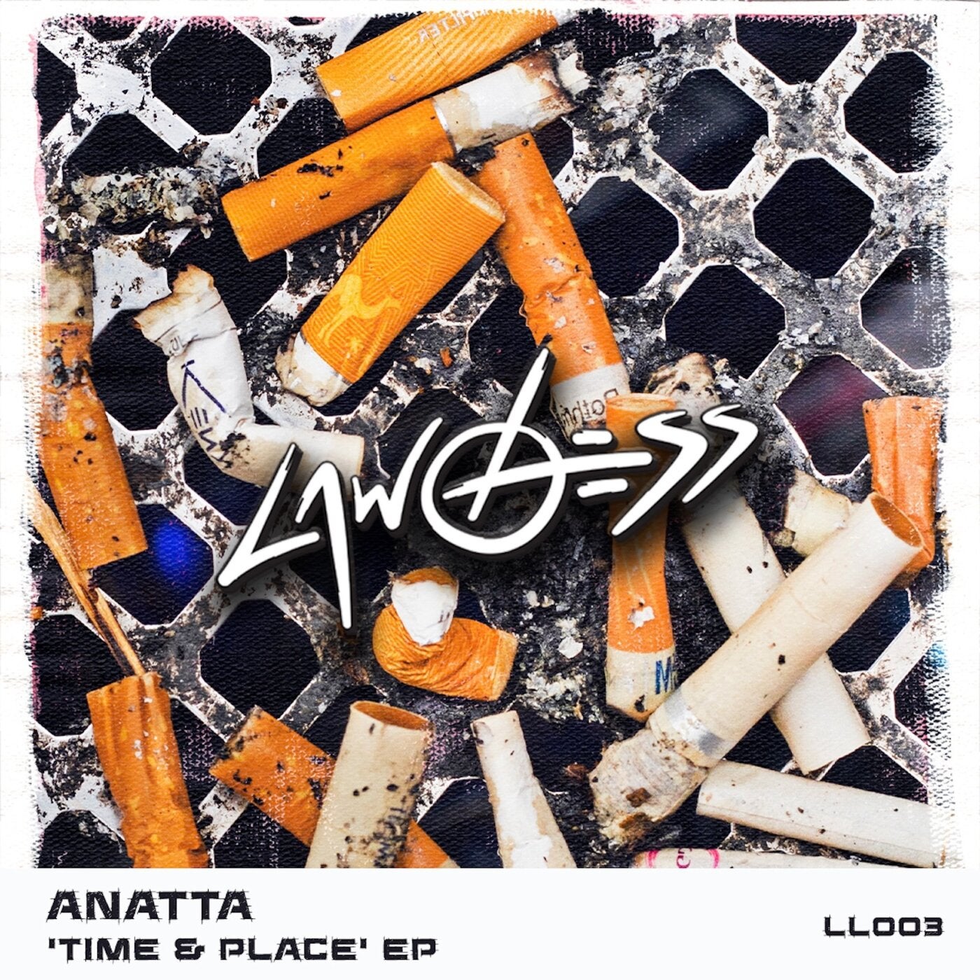 Time & Place EP
