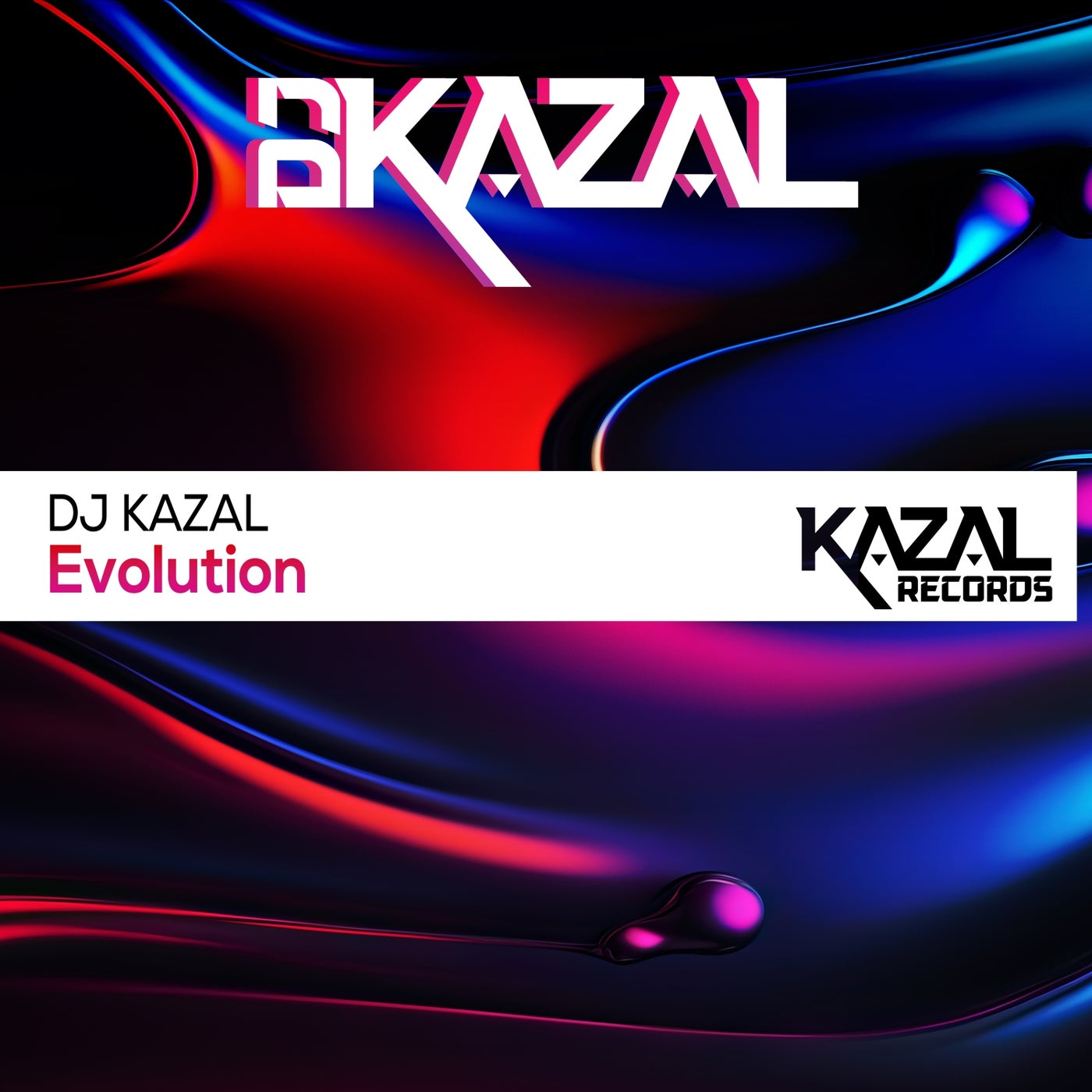 Cover art for Evolution